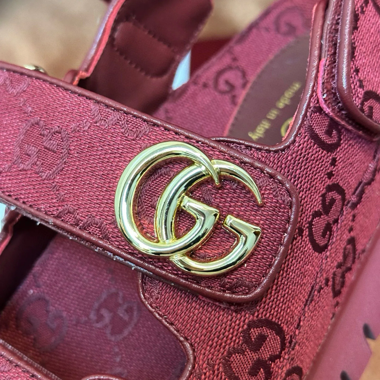 Сандалии Женские Gucci 24638