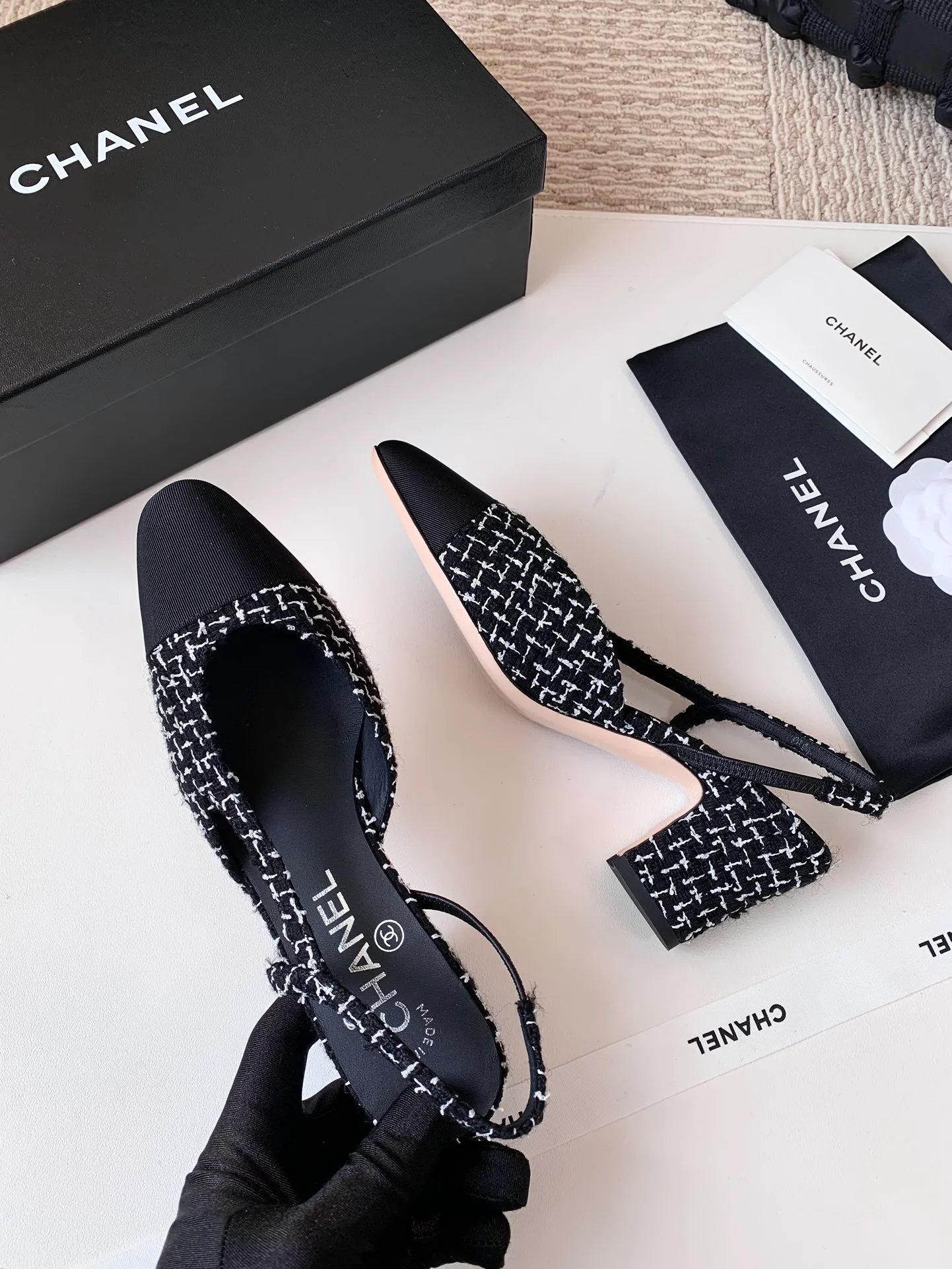 Босоножки Женские Chanel 12973508