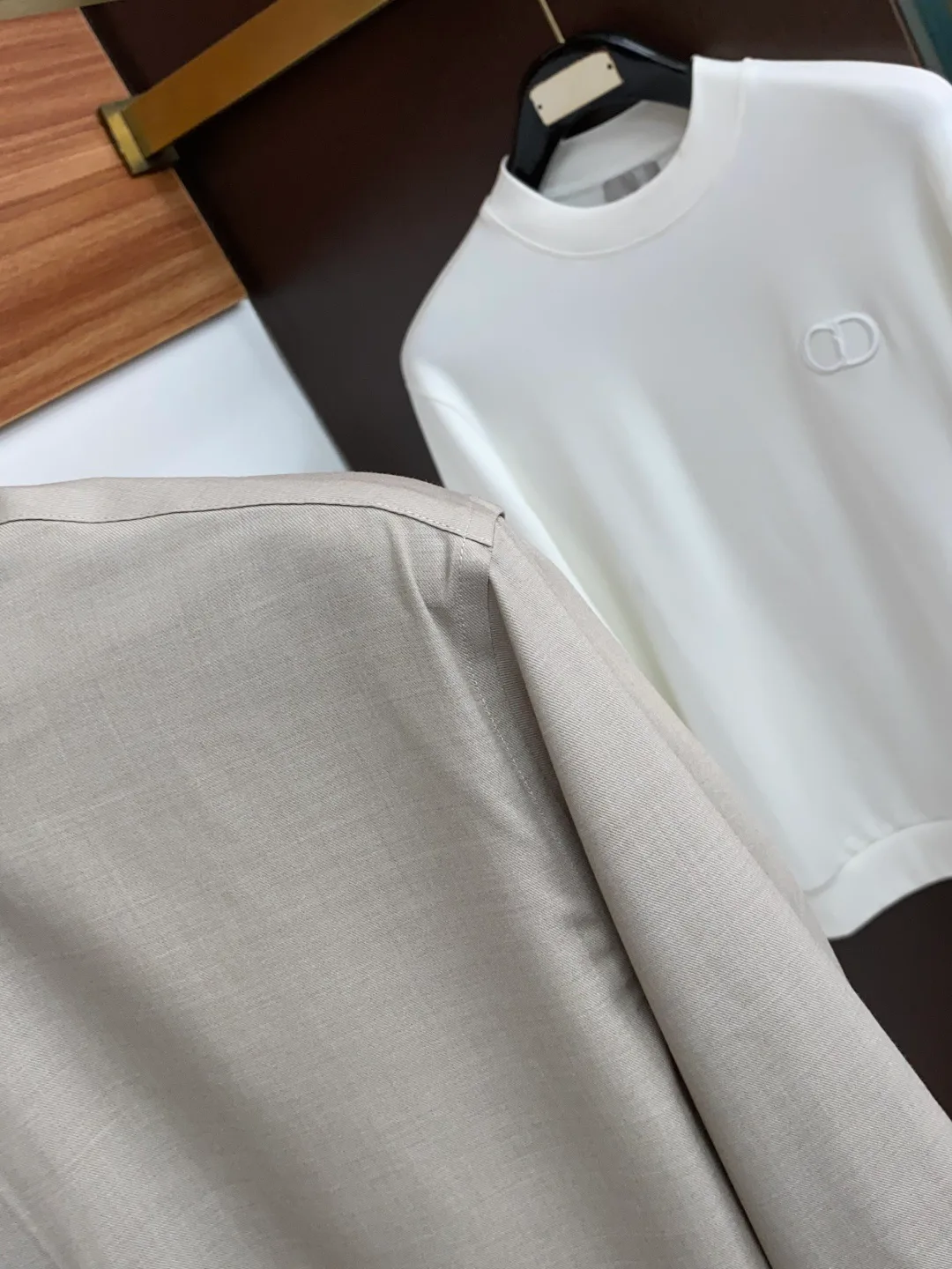 Рубашки Мужские Zegna 18869646