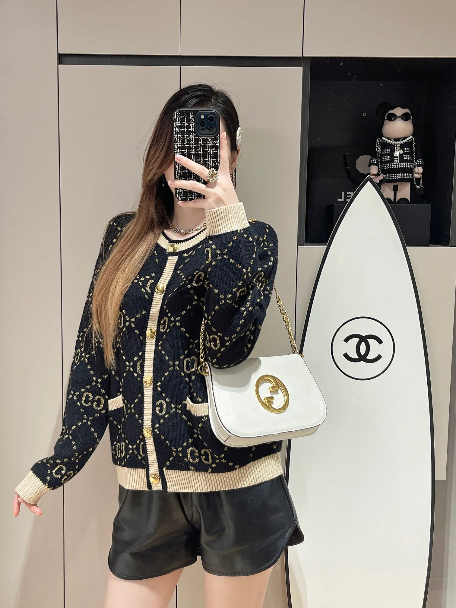 Джемперы И Свитеры Женские Gucci 18211565