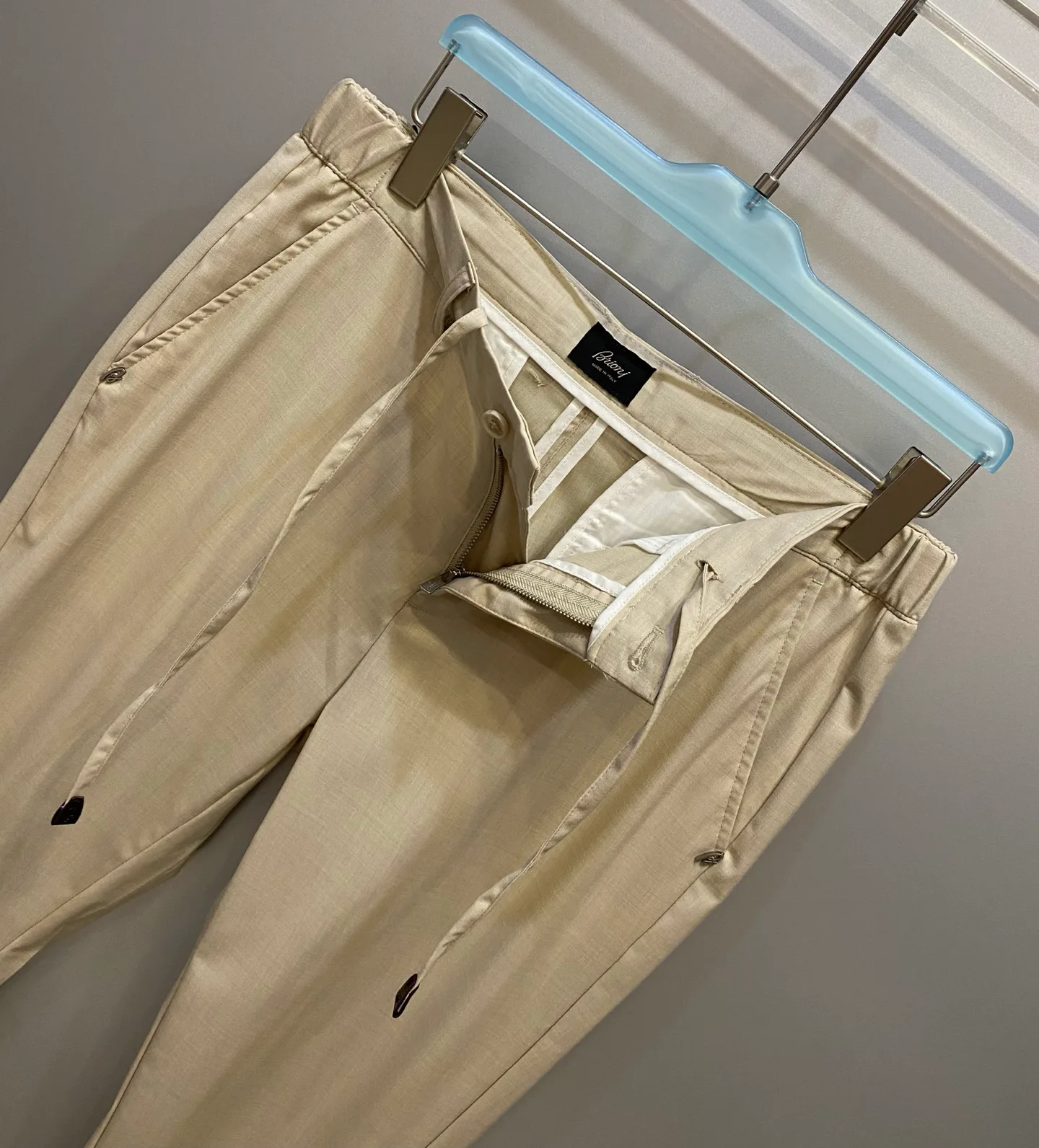 Брюки Мужские Brioni 11661002