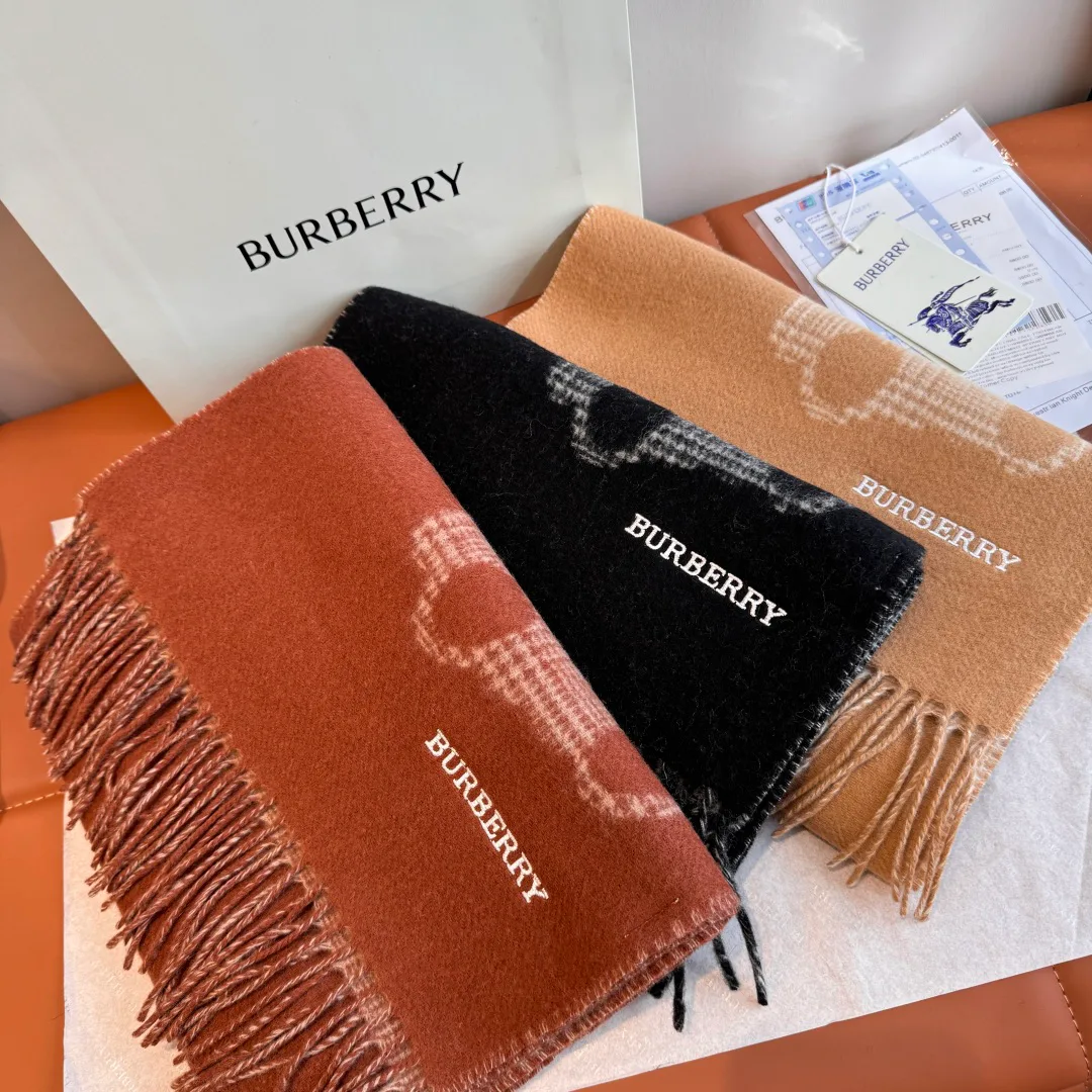Шарфы Burberry 310345