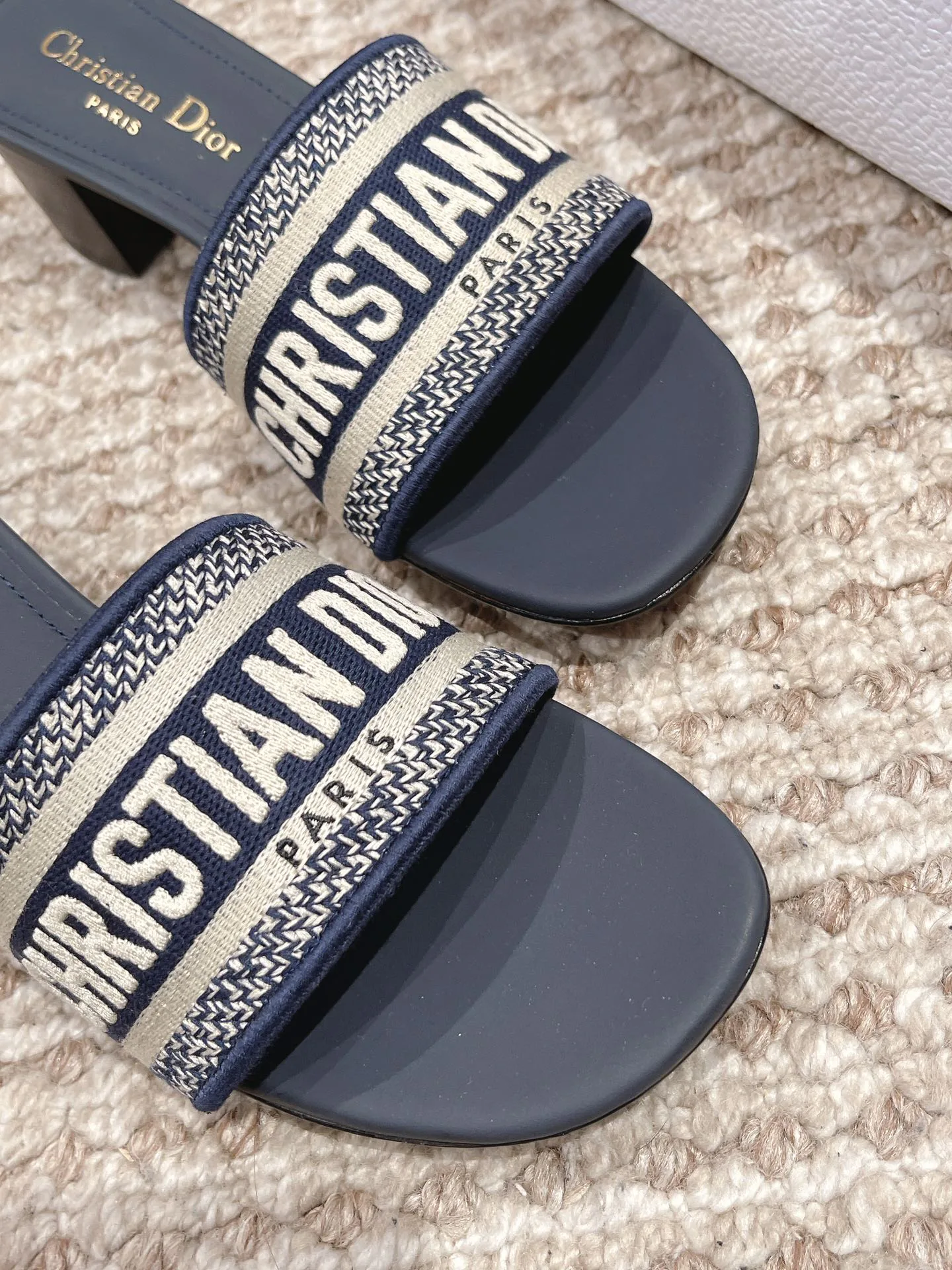 Босоножки Женские Christian Dior 11600085