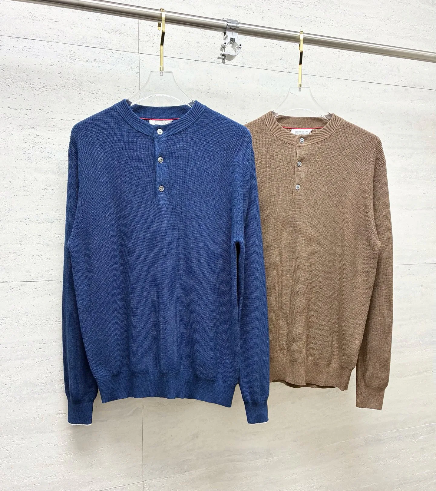 Джемперы И Свитеры Мужские Brunello Cucinelli 18533128