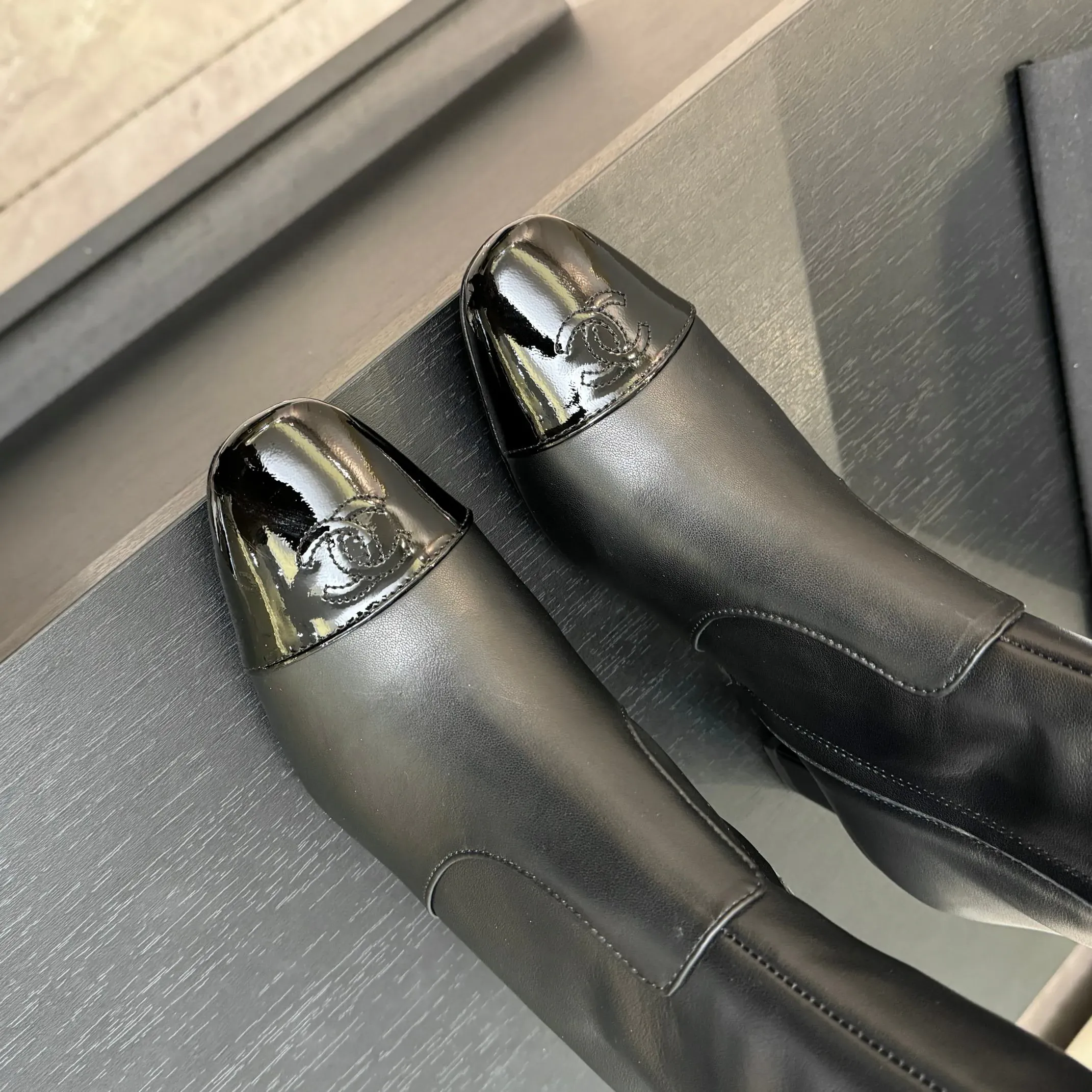 Сапоги Женские Chanel 116789