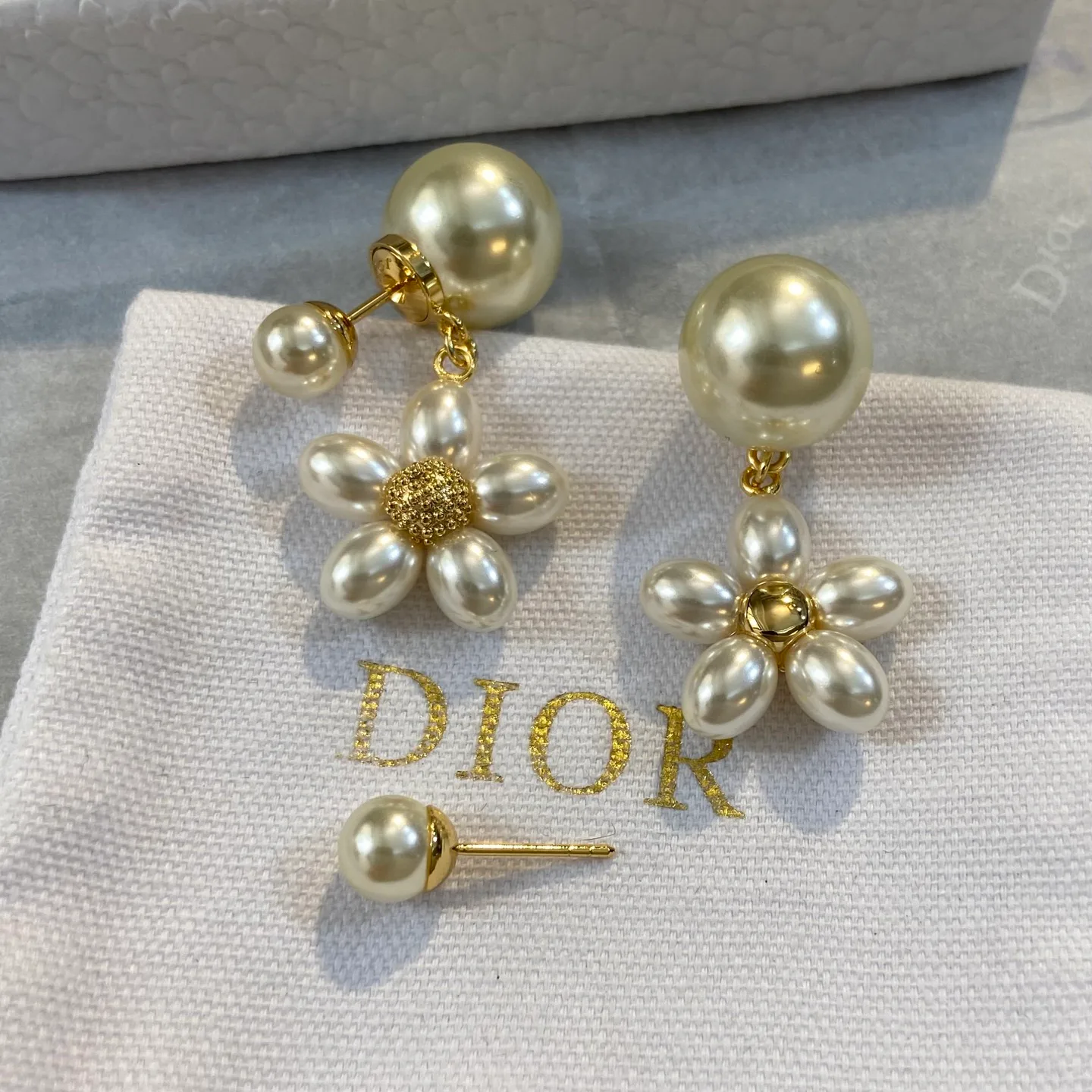Бижутерия Christian Dior 17903205