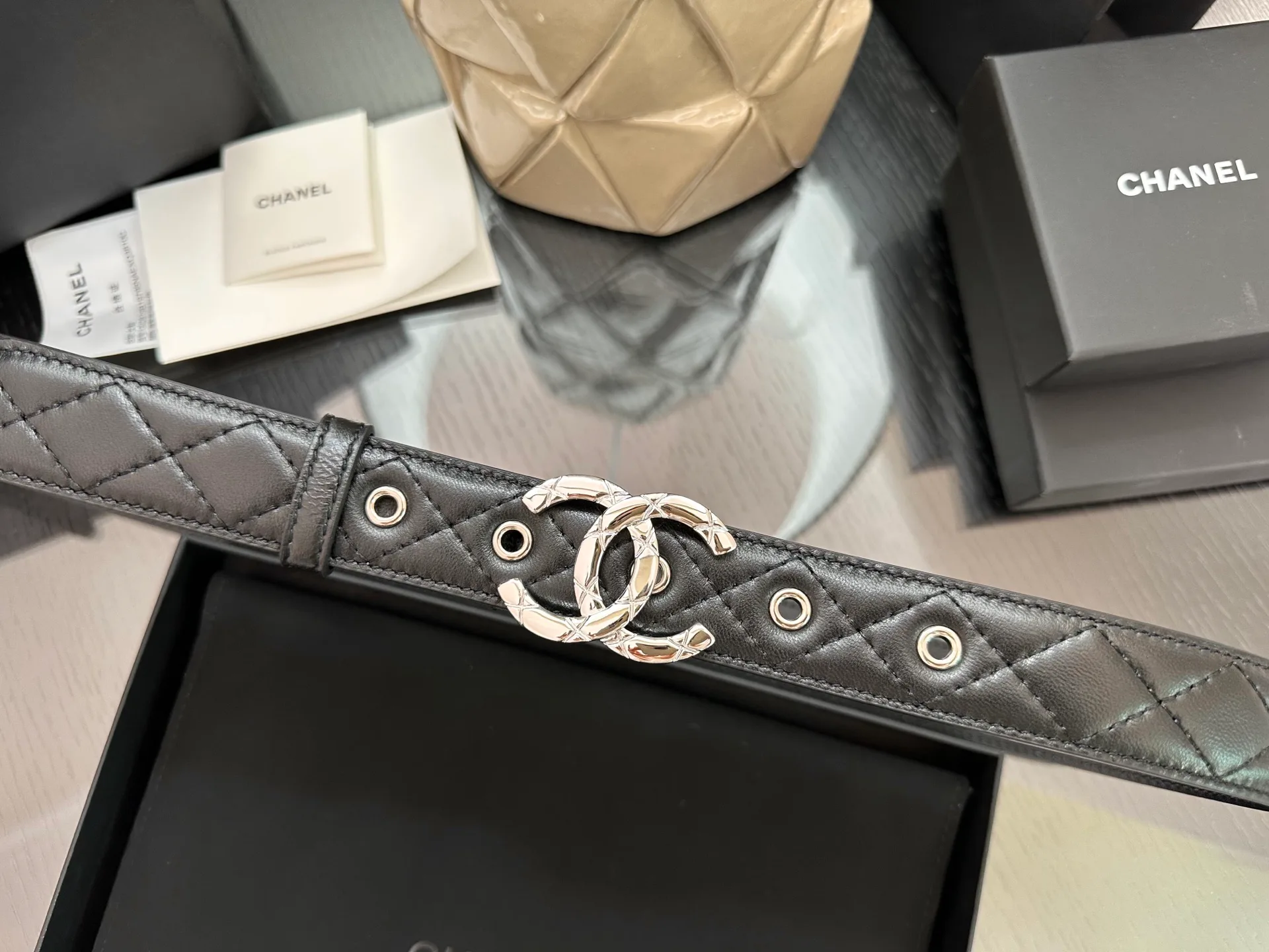 Ремни Chanel 10004895