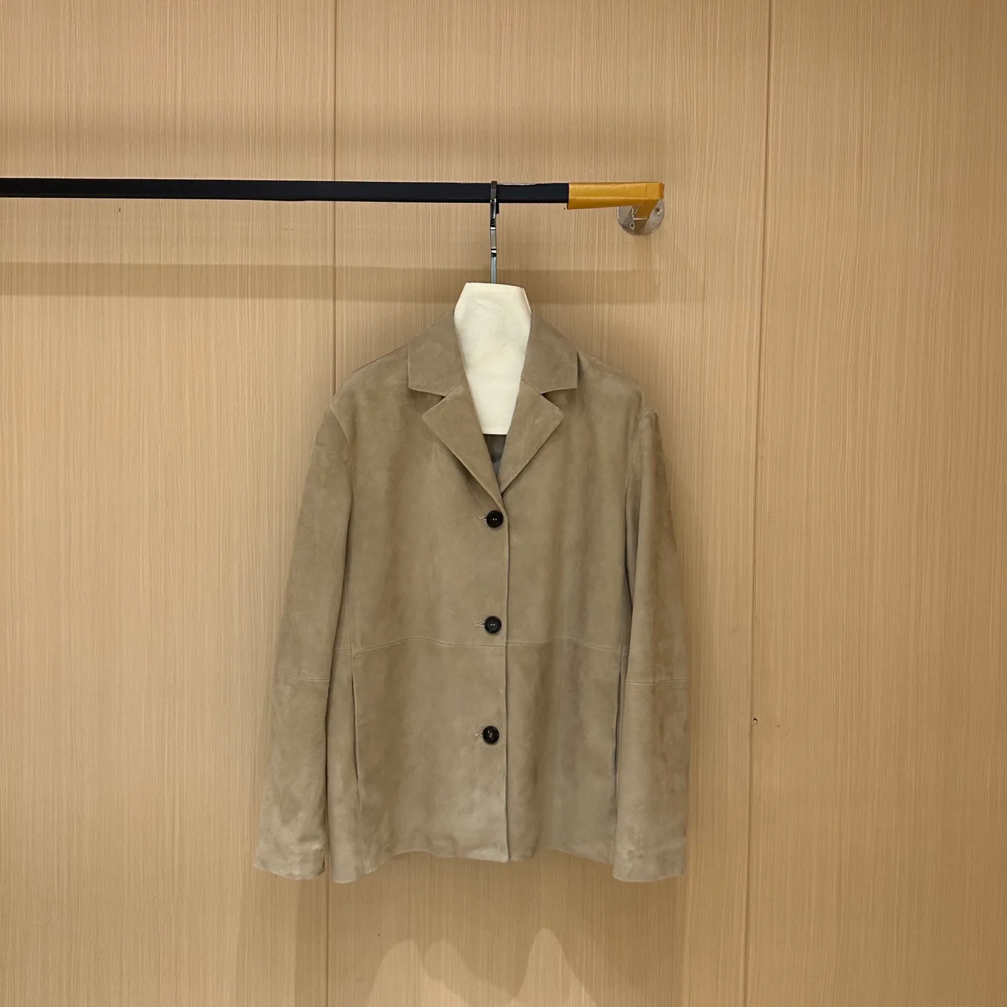 Кожаные Куртки И Дублёнки Женские The Row 10783209