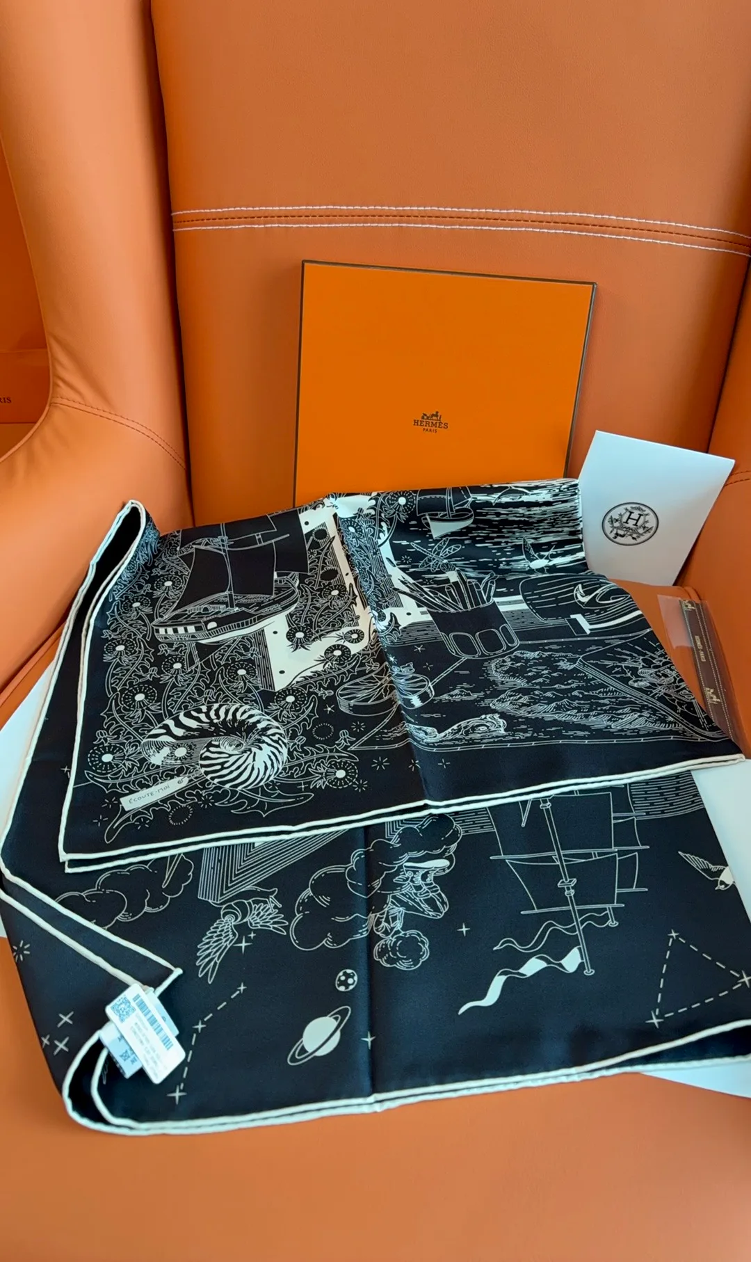 Платки Hermes 11776754