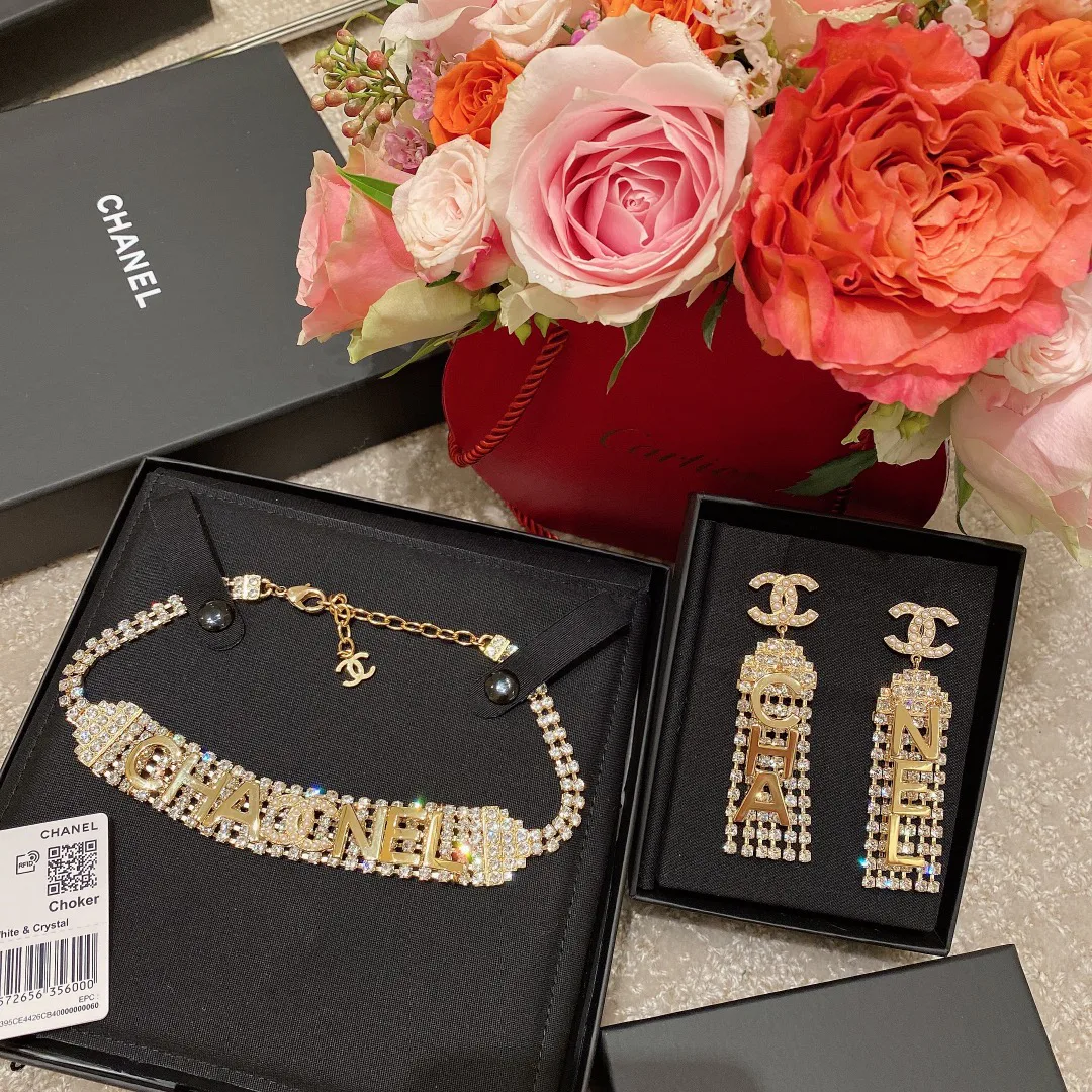 Бижутерия Chanel 57564