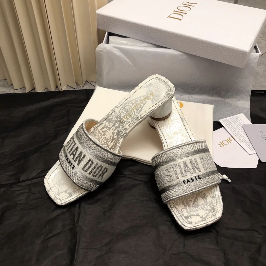 Босоножки Женские Christian Dior 18634001
