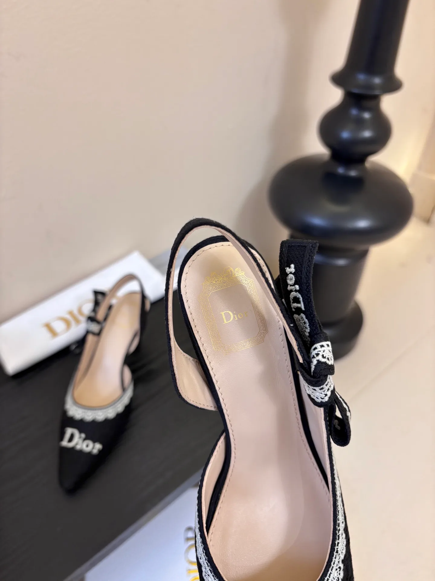 Туфли Женские Christian Dior 1054433