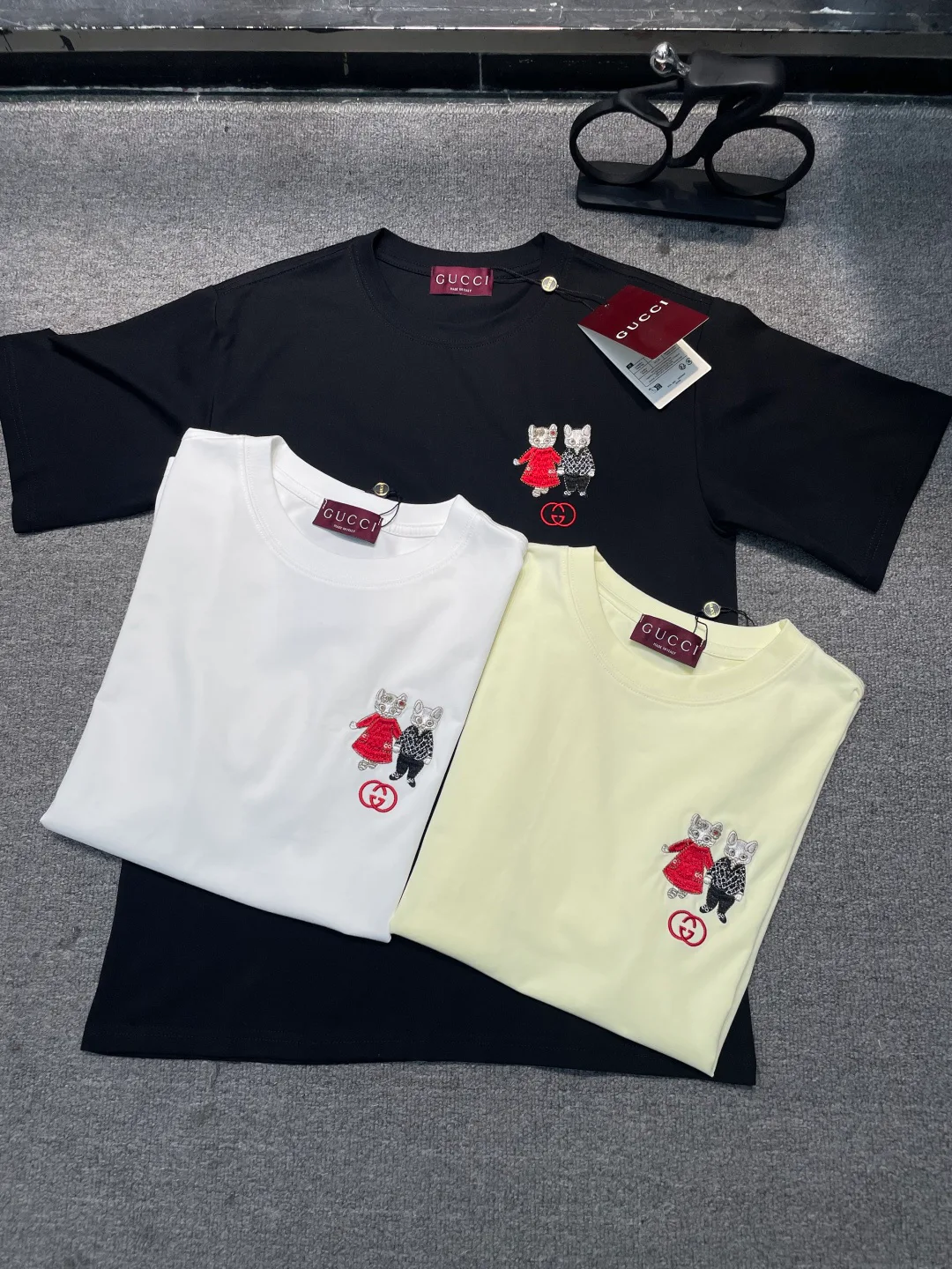 Футболки Женские Gucci 11934959