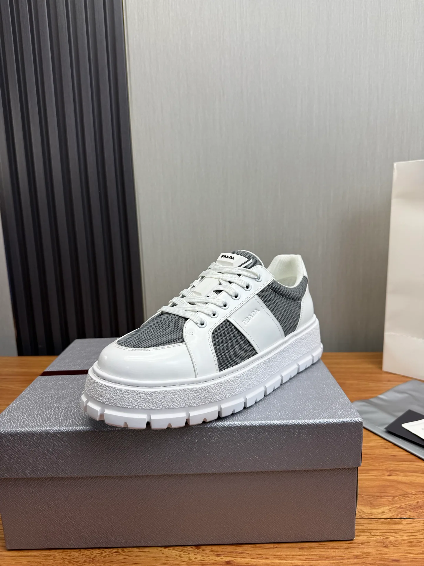 Лоферы И Туфли Мужские Prada 13537374