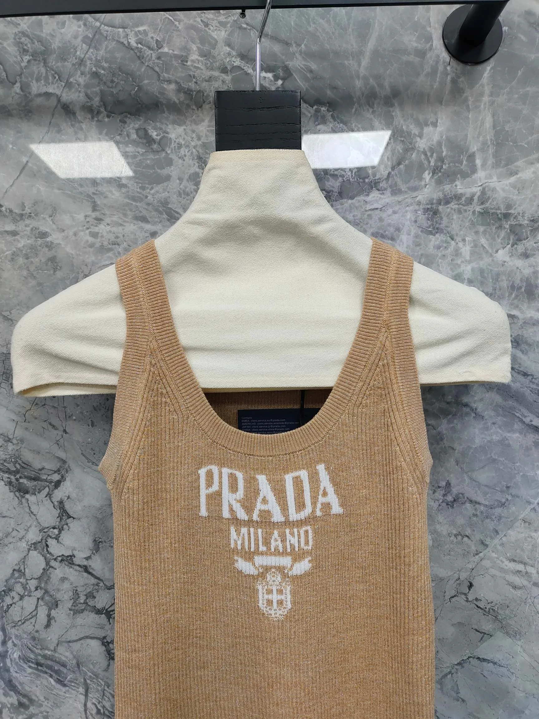 Топы Женские Prada 12609588
