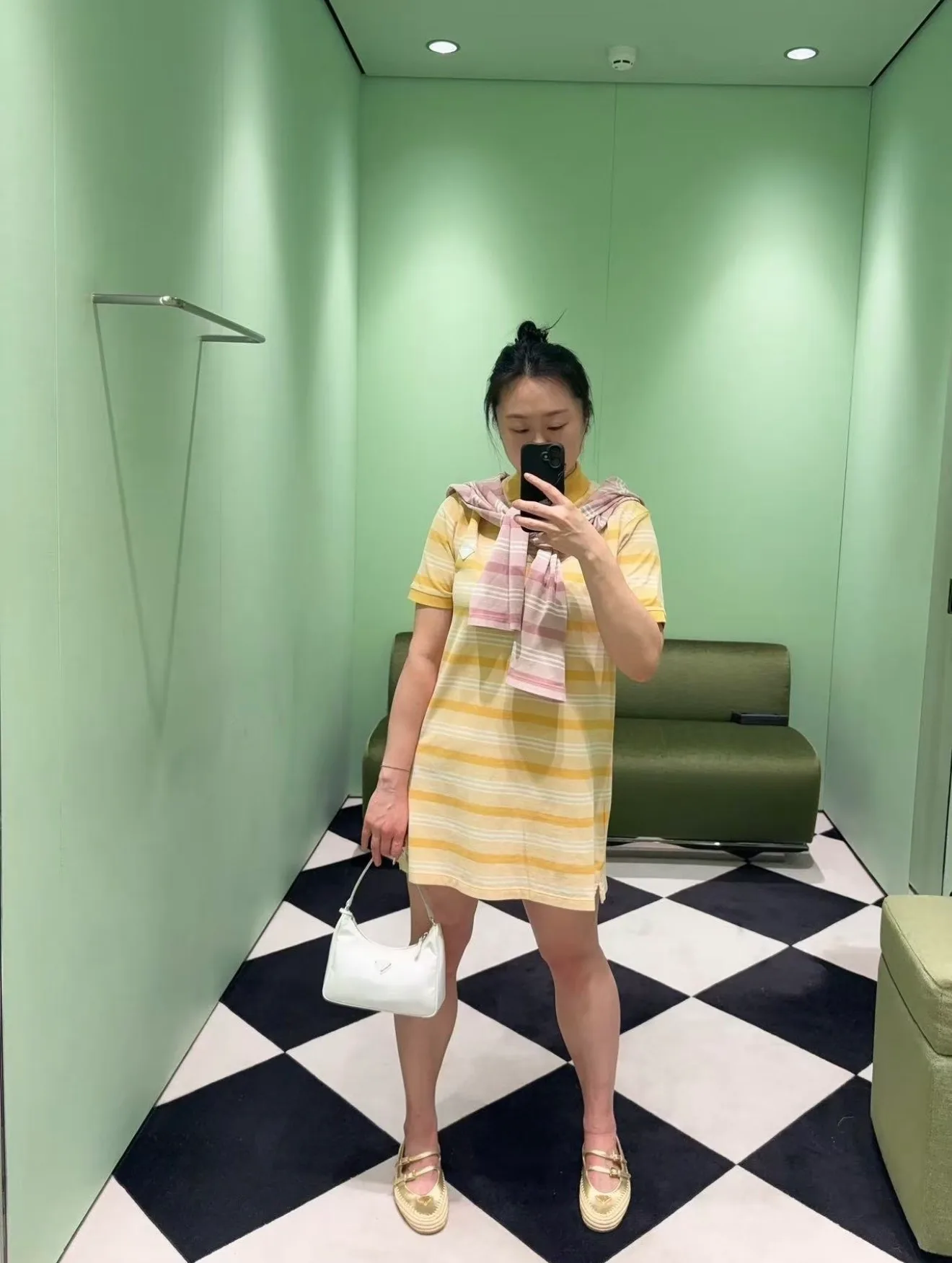 Платья Женские Prada 11691572