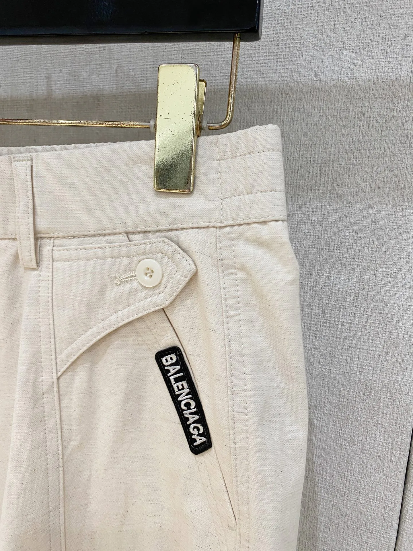 Шорты Мужские Balenciaga 18296347