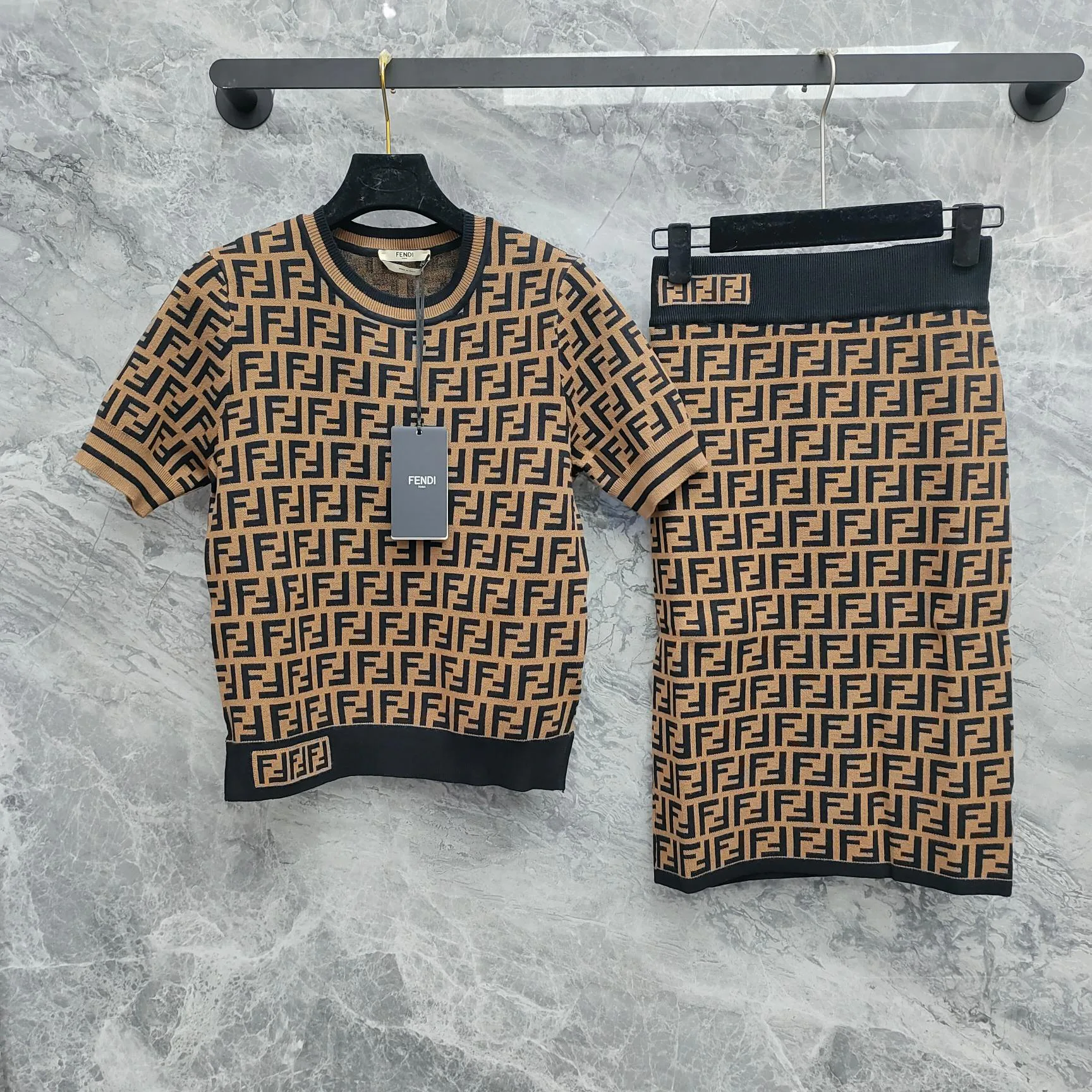 Футболки Женские Fendi 12962071