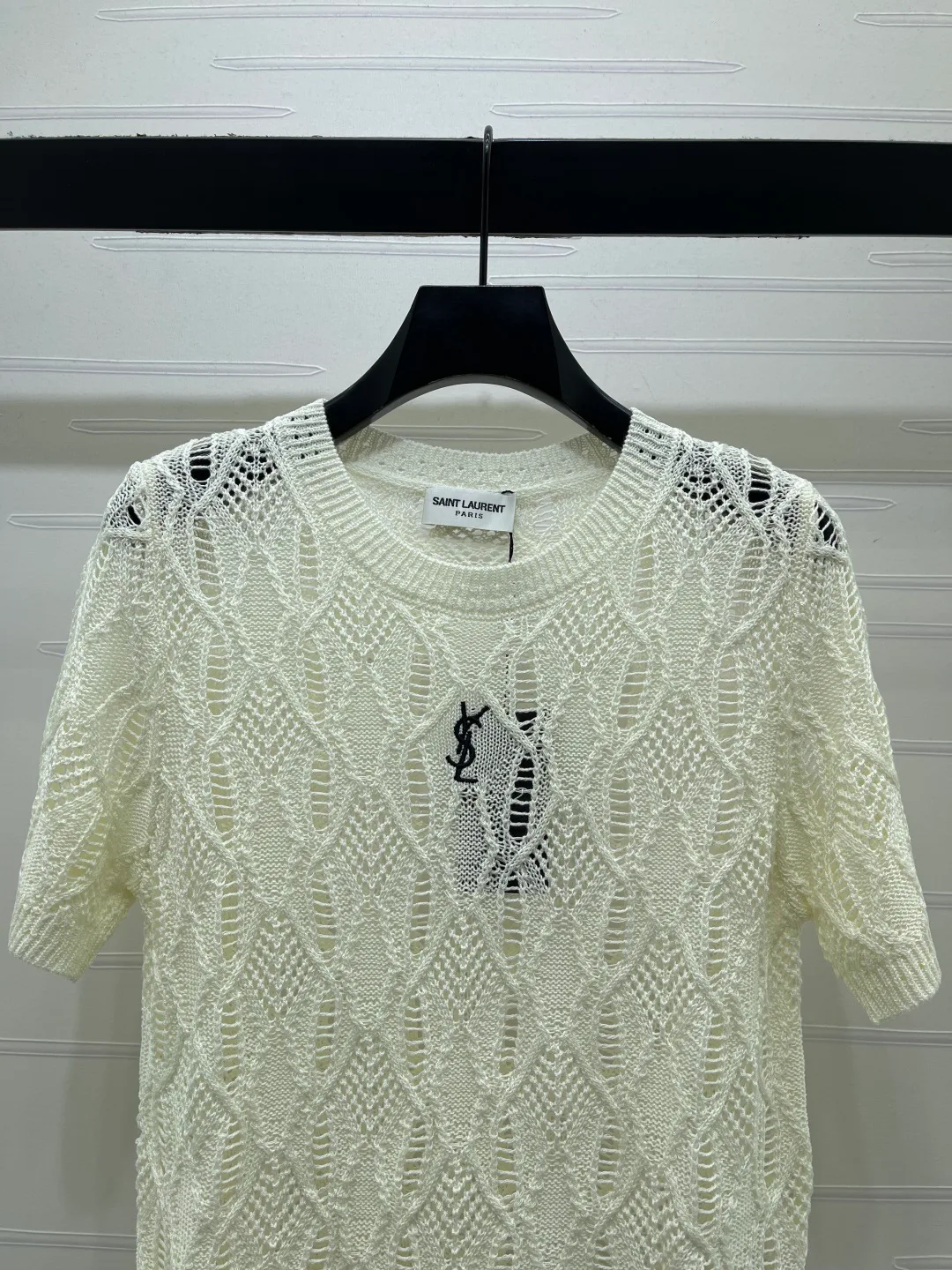 Джемперы И Свитеры Женские Saint Laurent 17597747