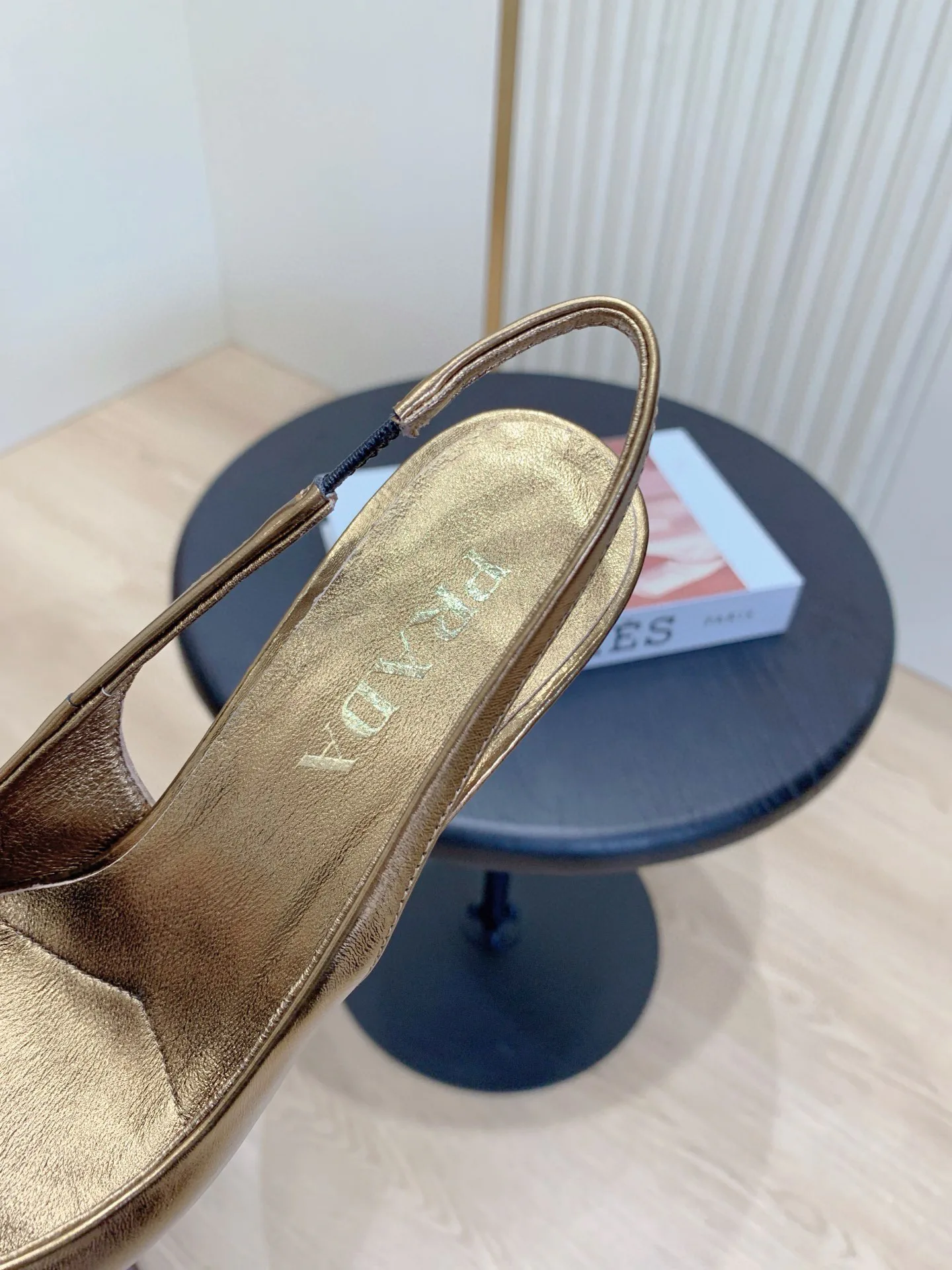 Туфли Женские Prada 3396734