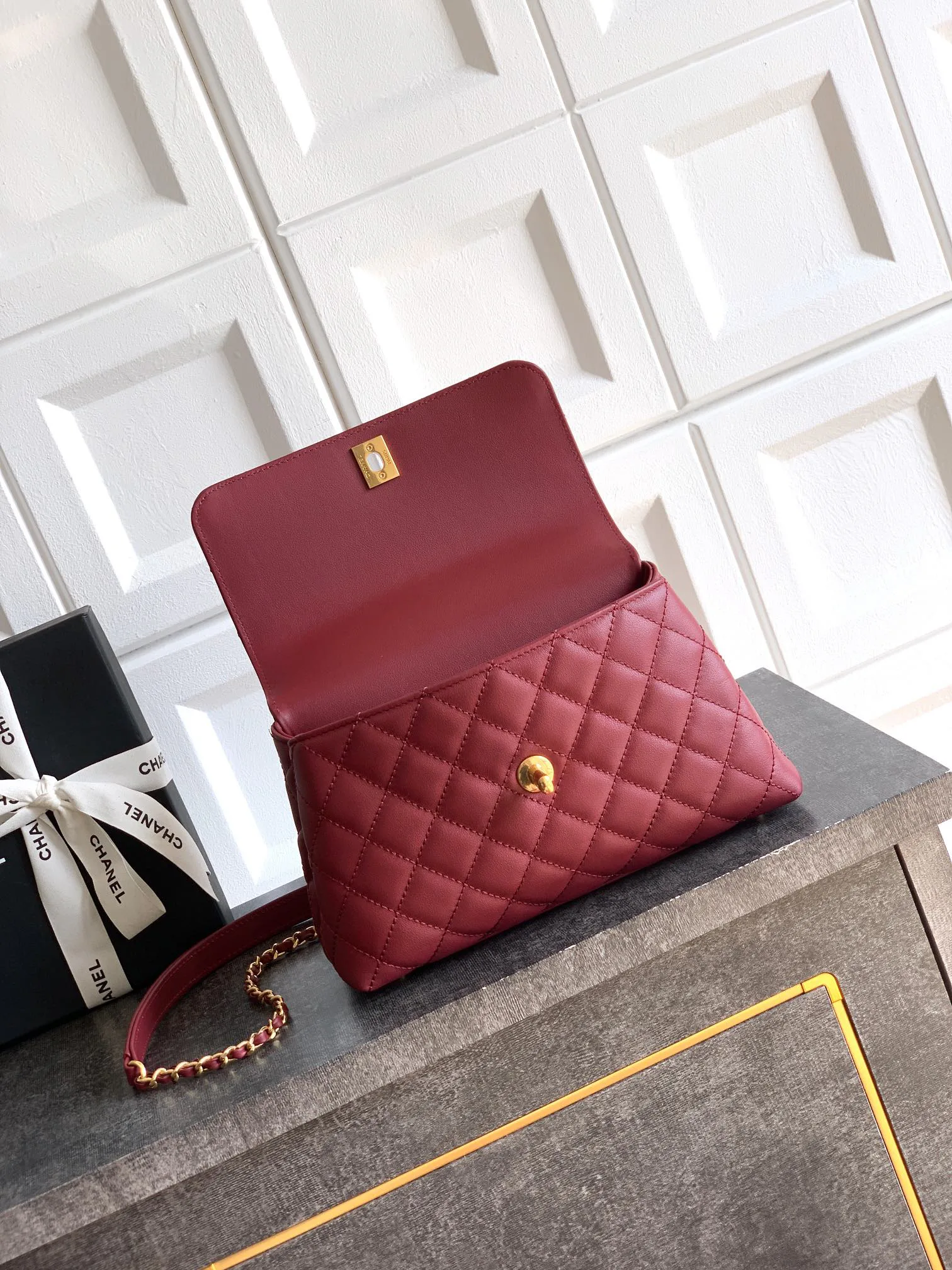 Классические Сумки Женские Chanel 11449154