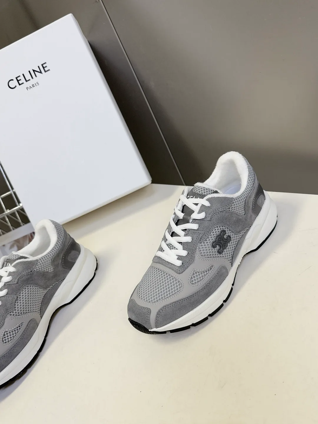 Кроссовки Женские Celine 17449348