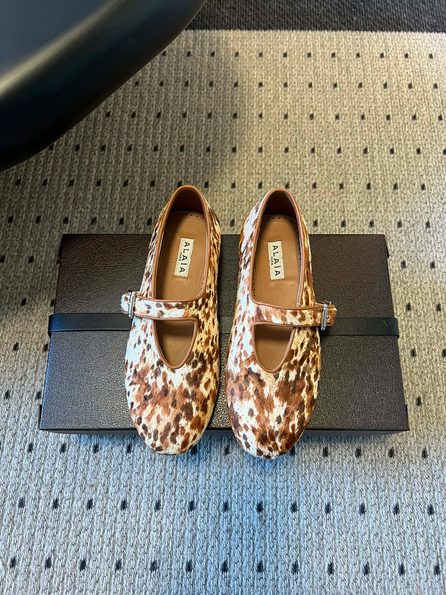 Балетки Женские Alaia 1259729