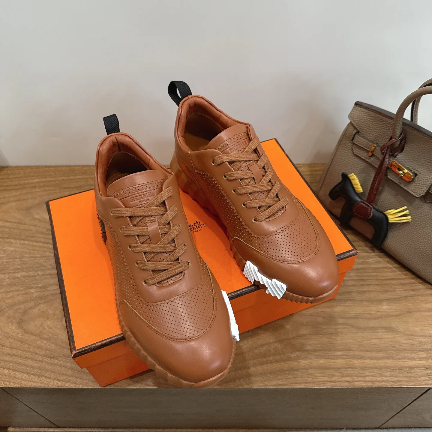 Кеды Женские Hermes 11336545