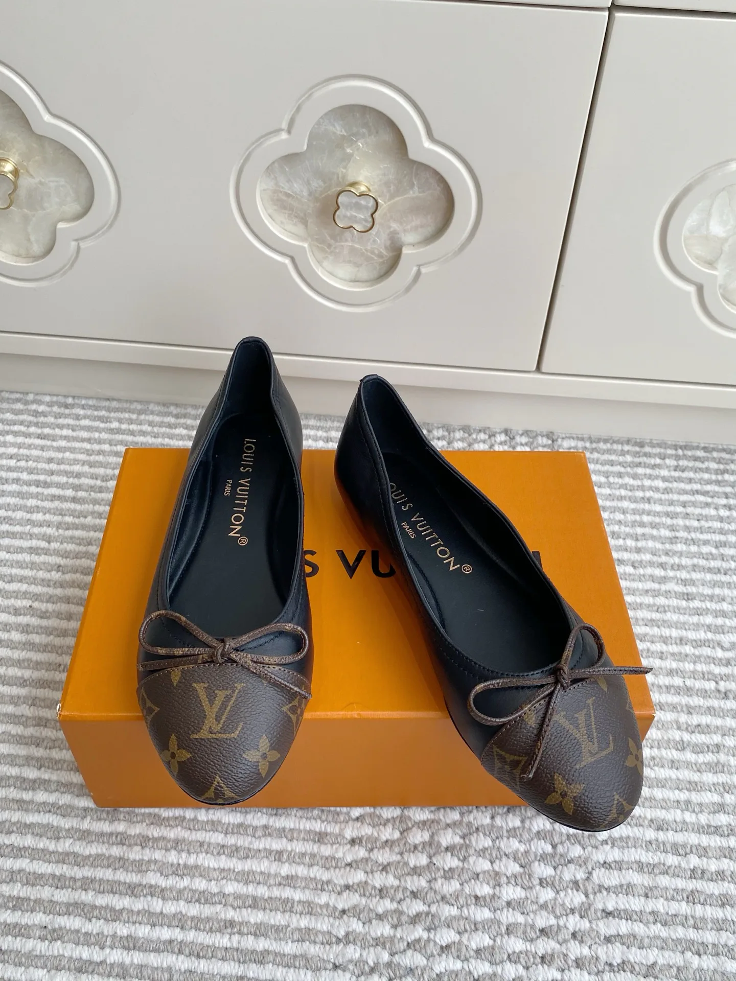 Балетки Женские Louis Vuitton 13185462