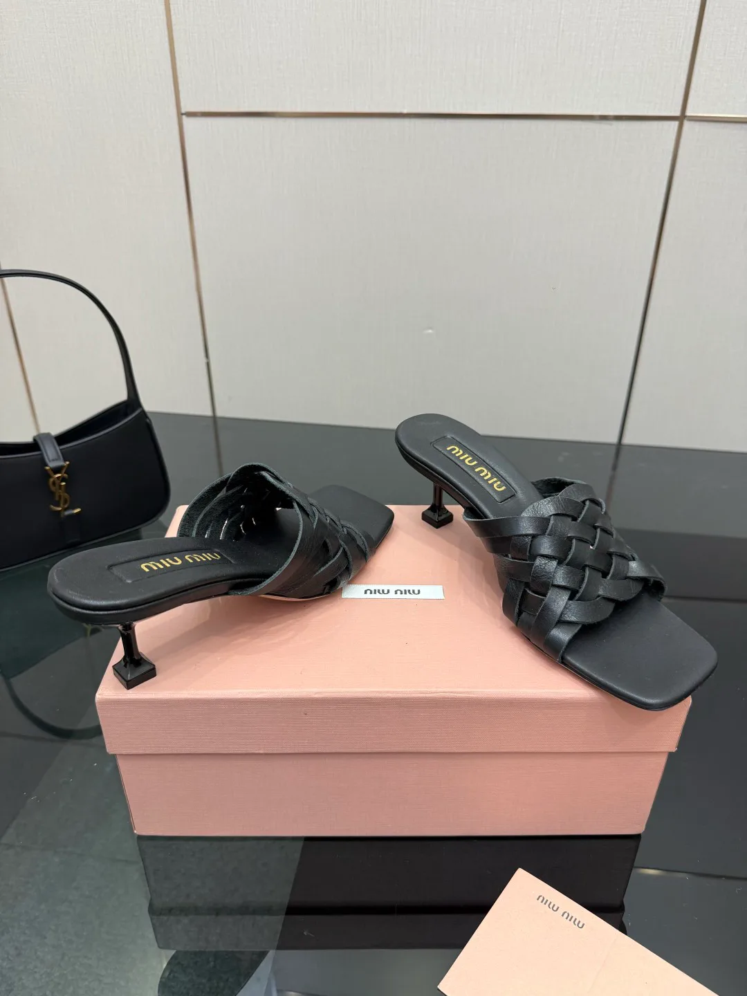 Туфли Женские Miu Miu 11276724