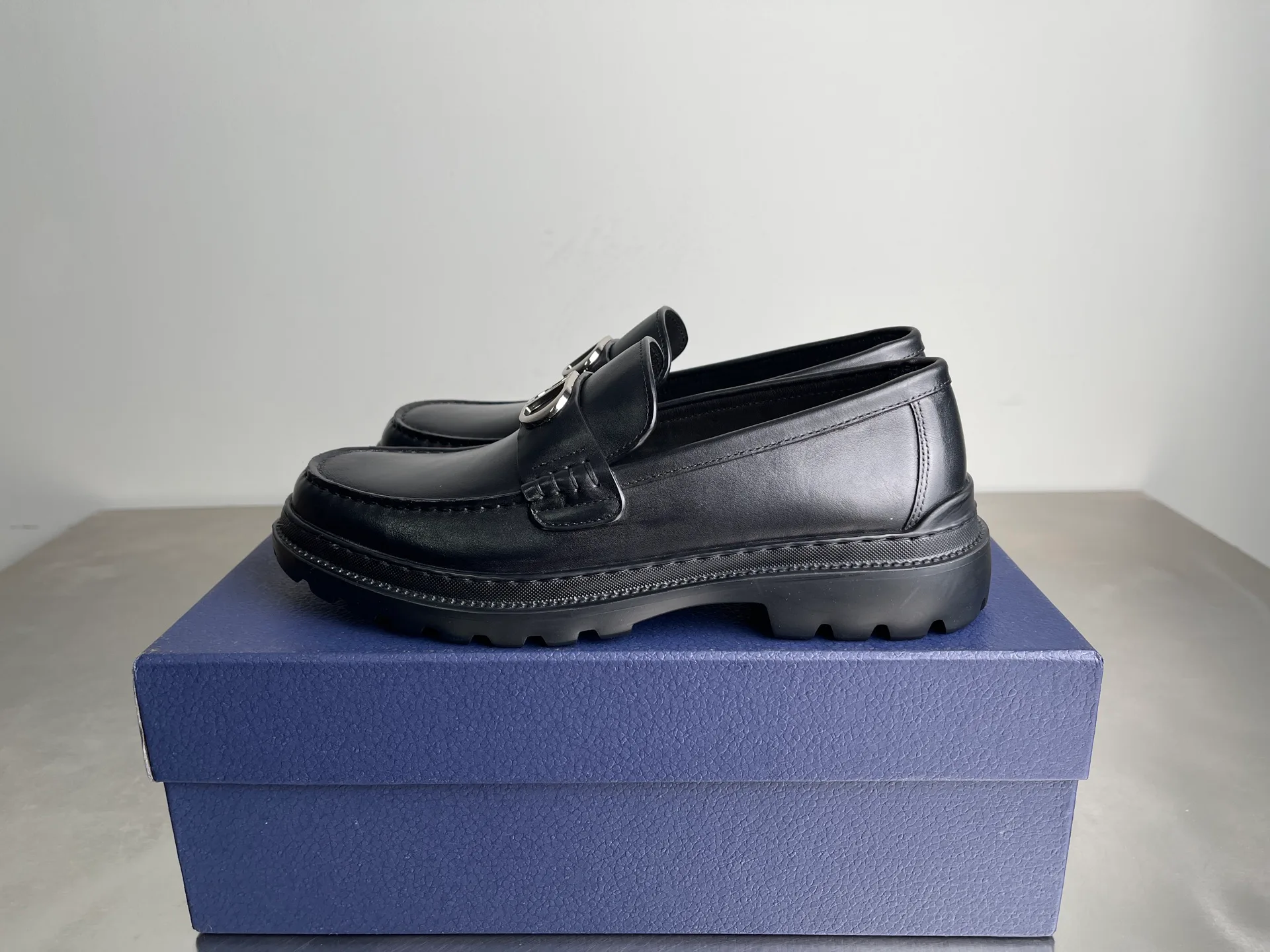 Лоферы И Туфли Мужские Christian Dior 1128063