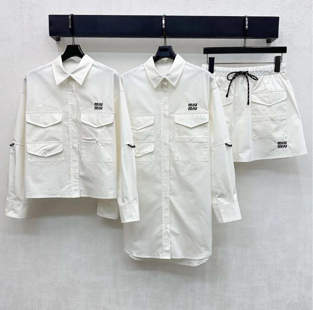 Рубашки Женские Miu Miu 4704854