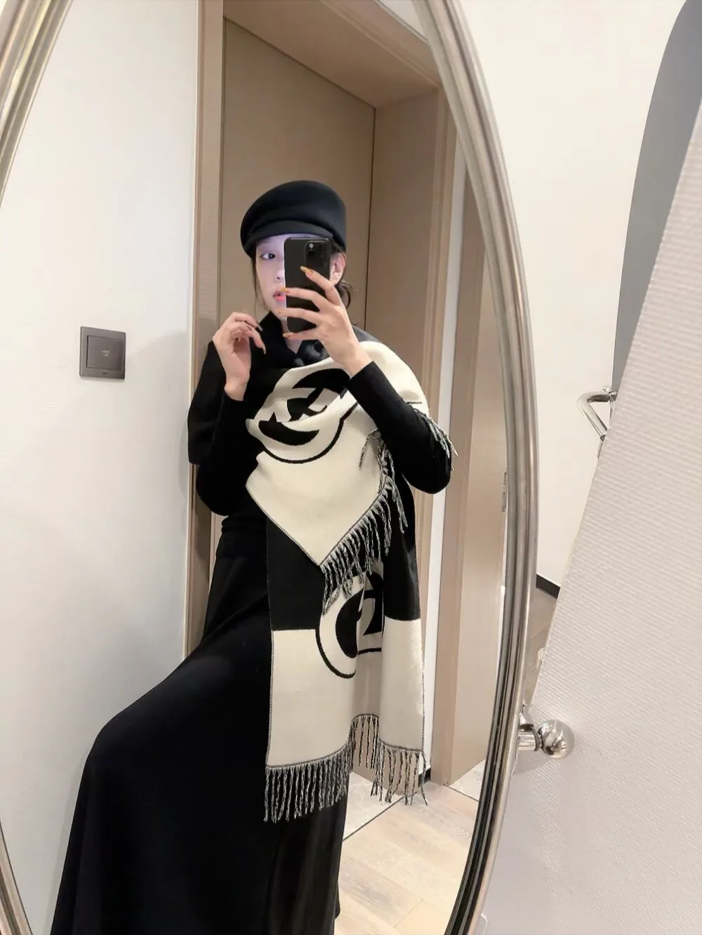 Шарфы Gucci 1973632