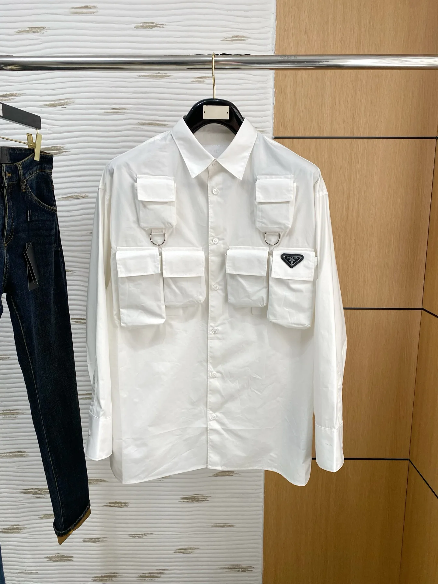 Куртки И Пуховики Мужские Prada 26463