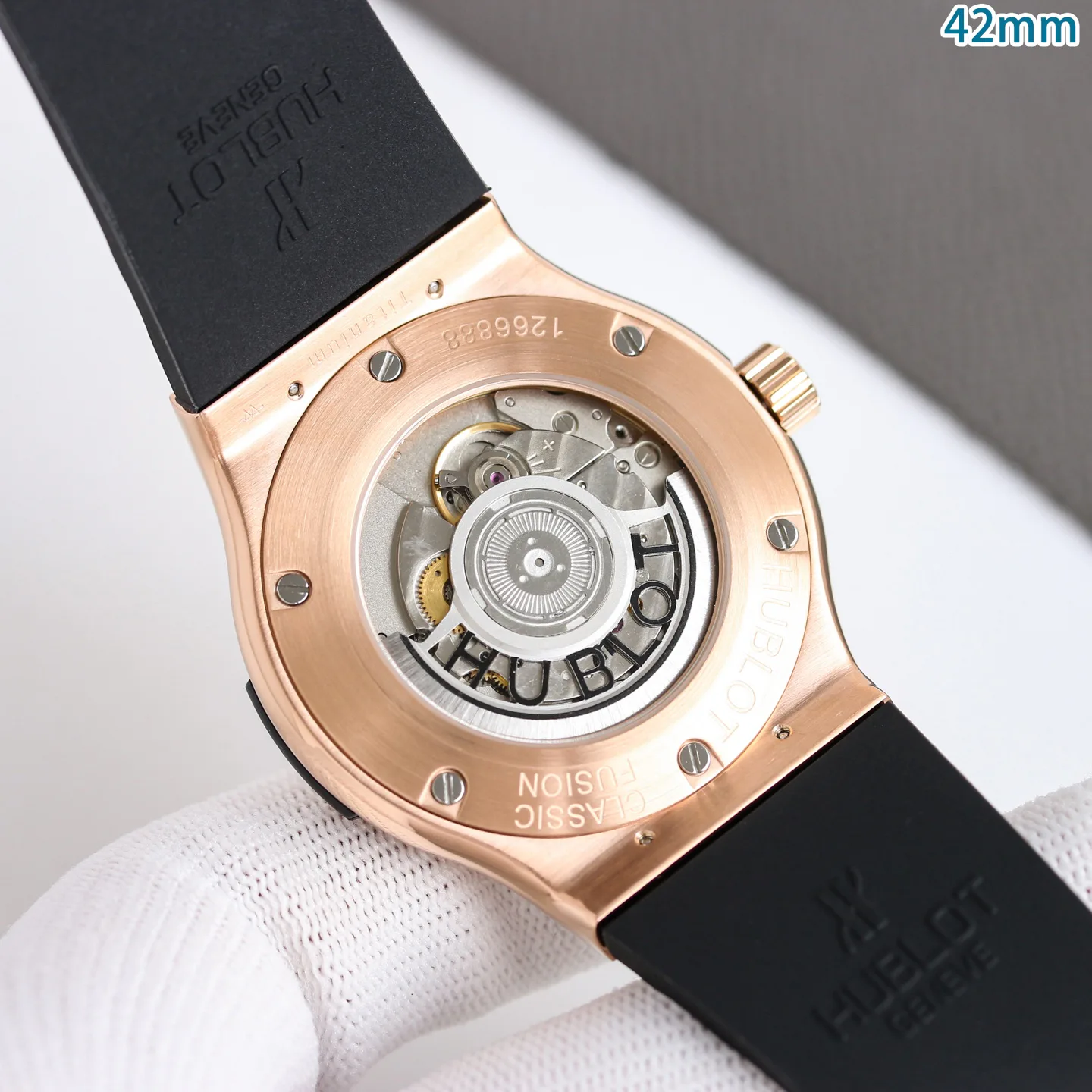 Часы Мужские Hublot 5564890