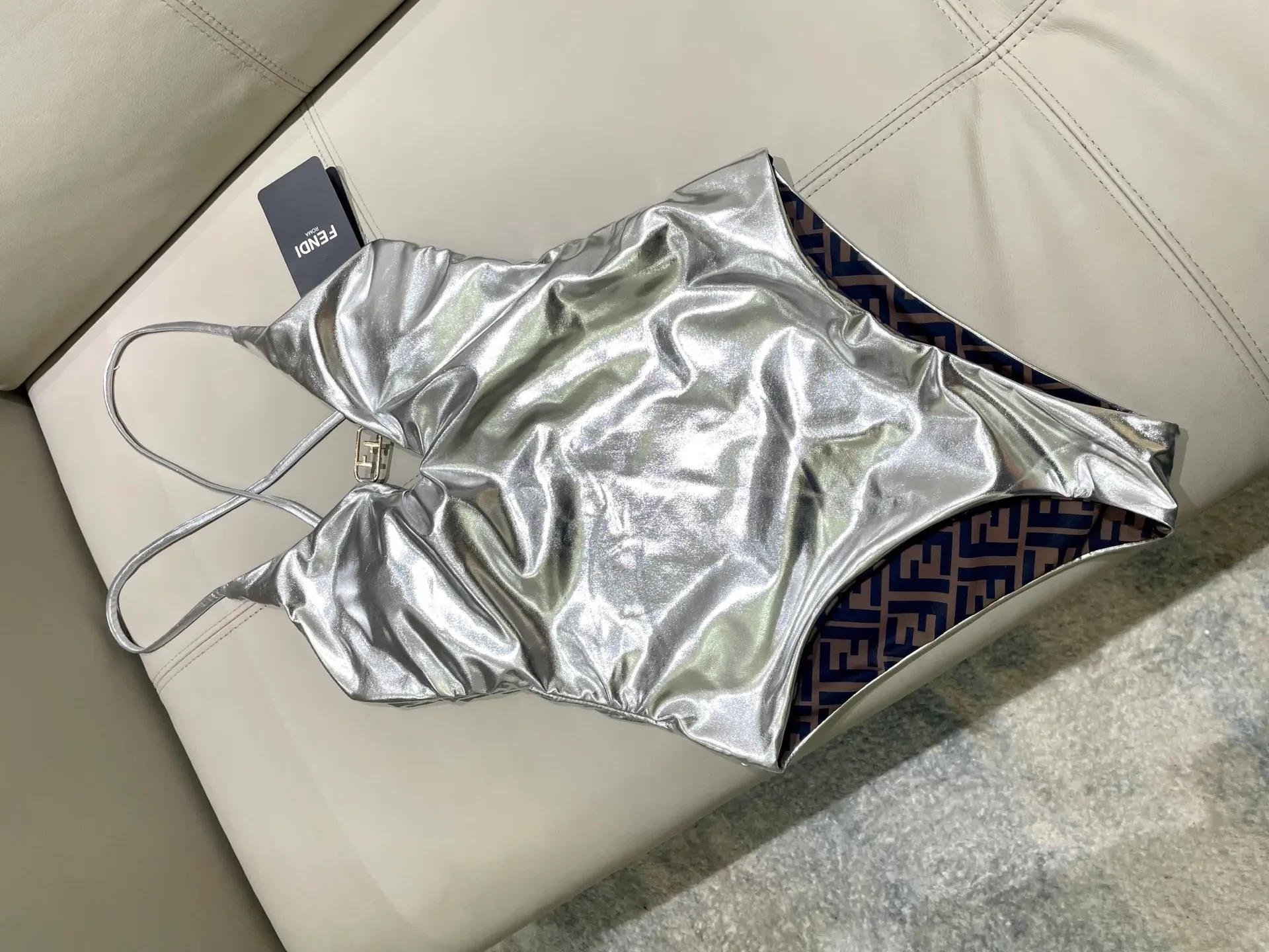 Купальники Женские Fendi 588207