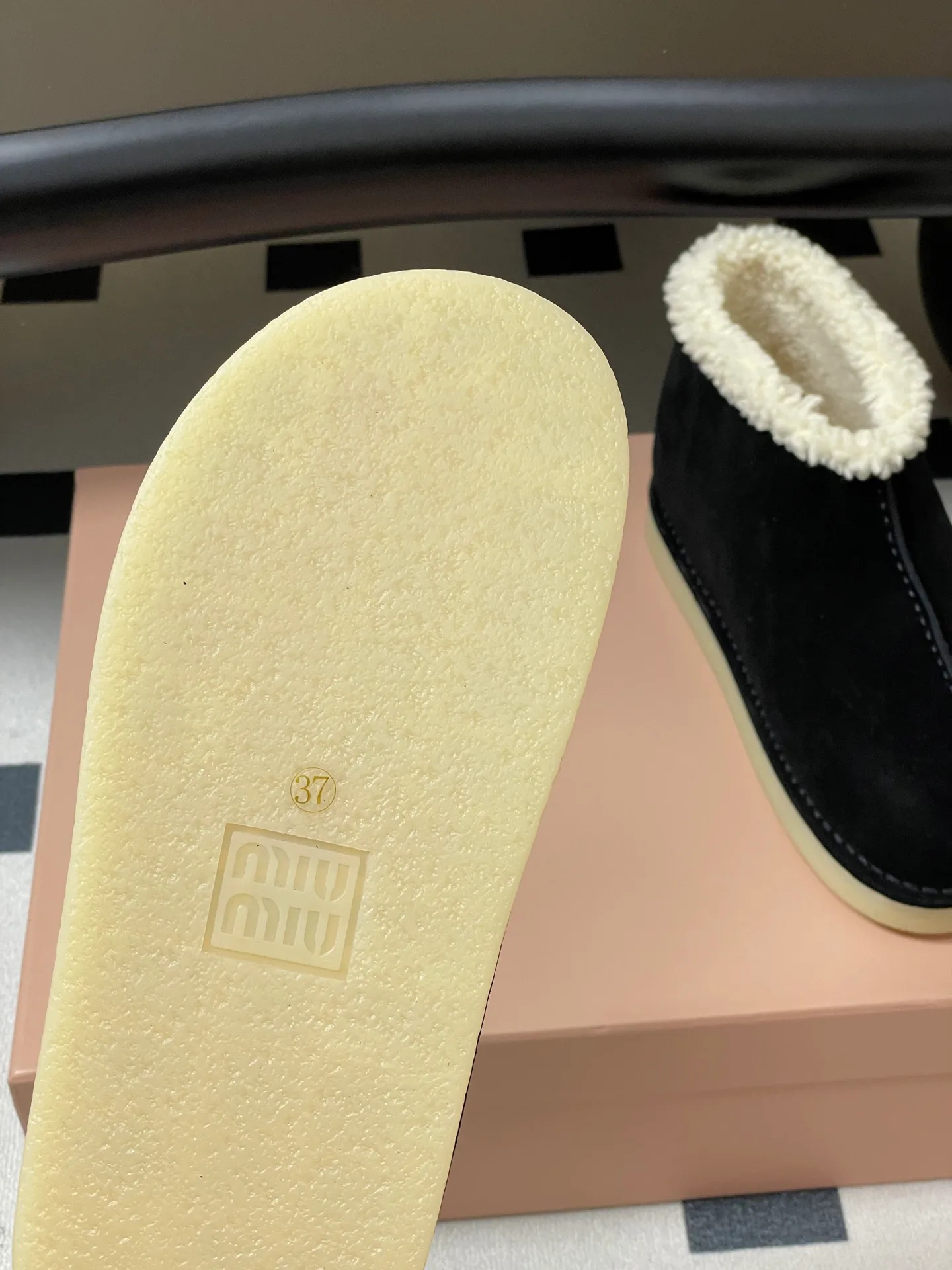 Угги Женские Miu Miu 175030