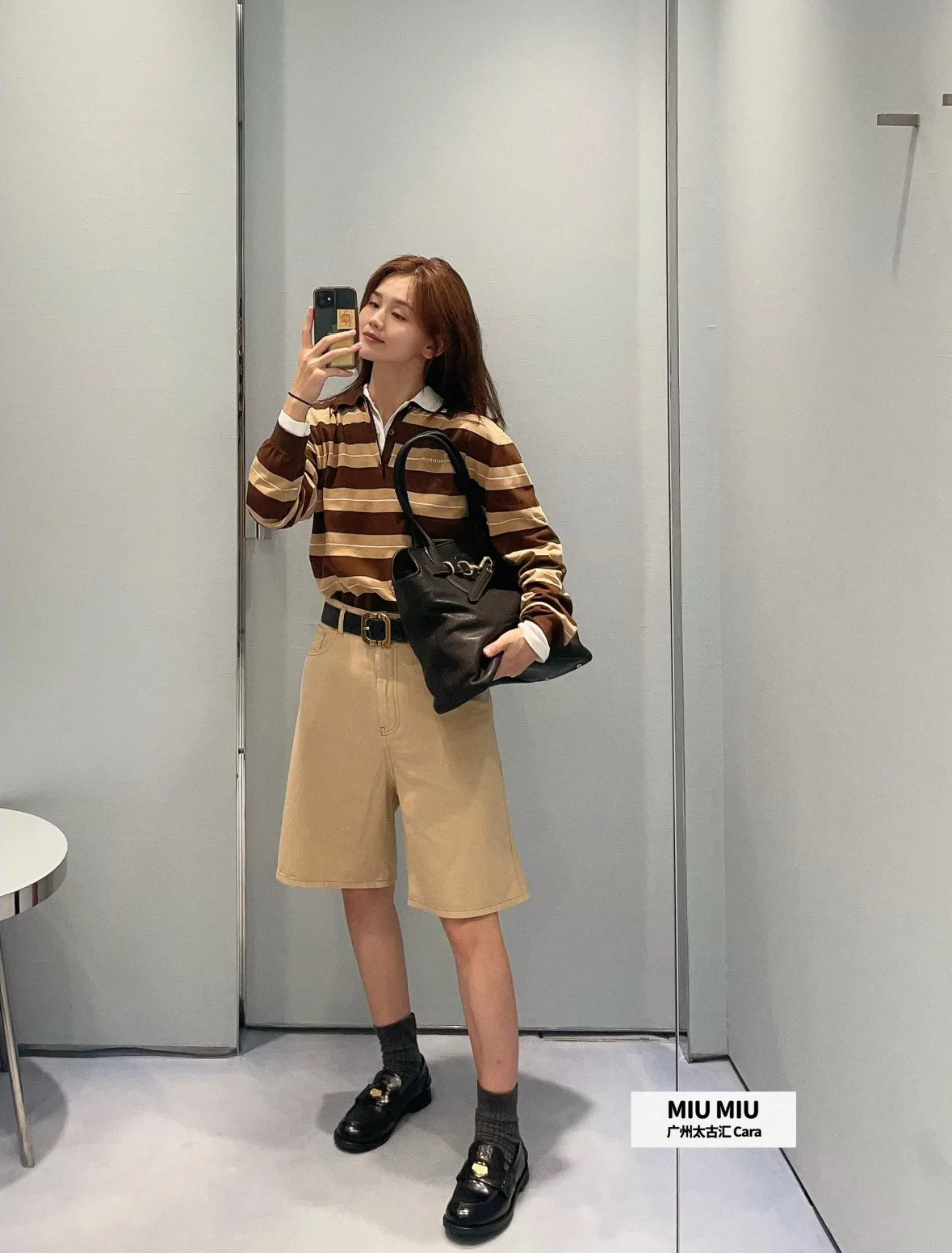 Шорты Женские Miu Miu 10460082