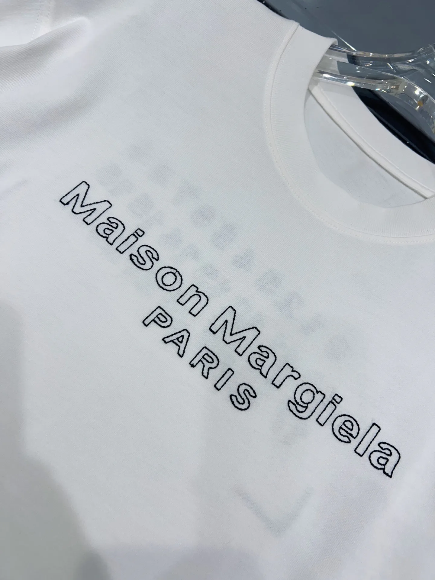 Футболки Женские Maison Margiela 13083414