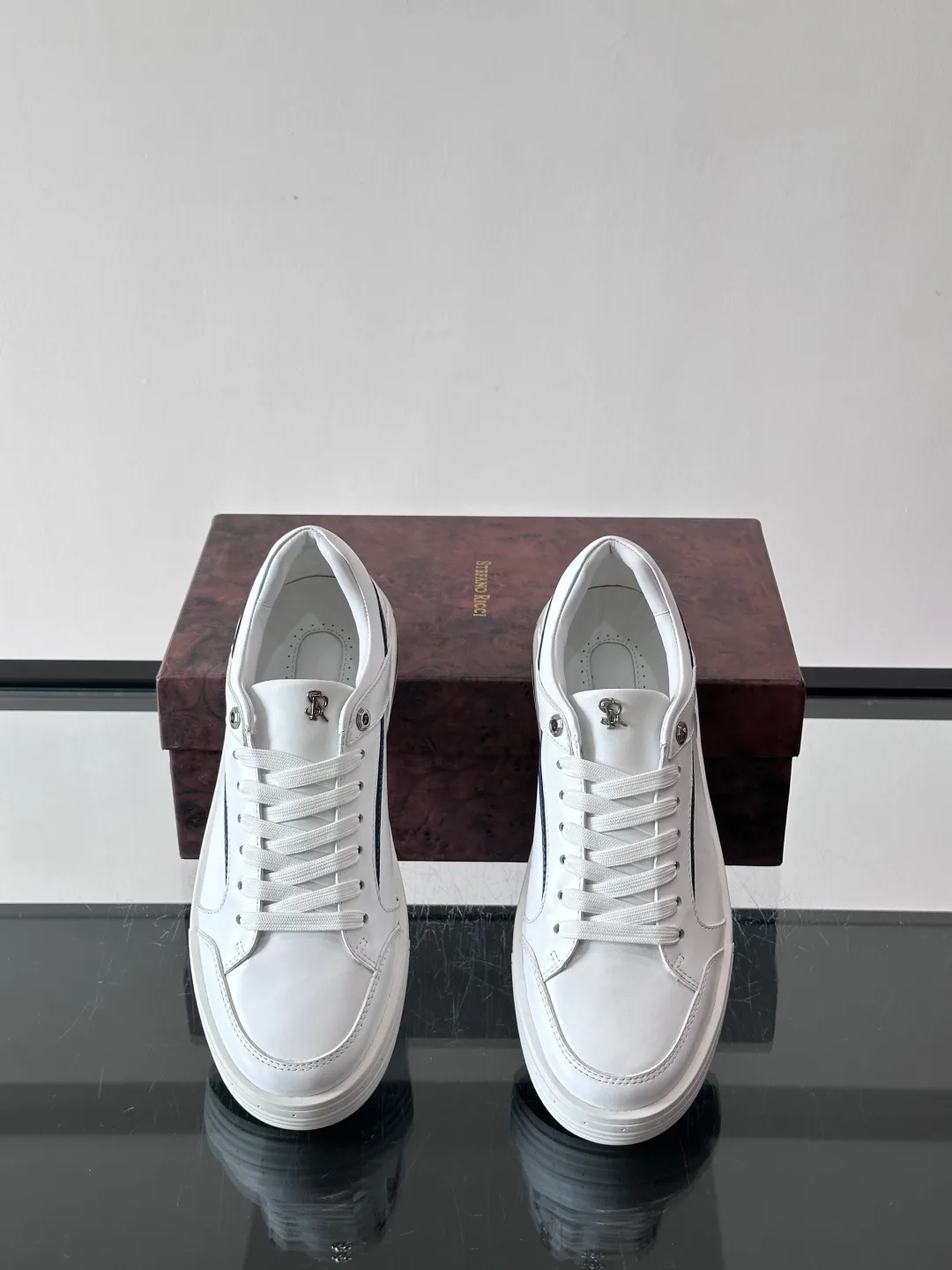 Кроссовки Мужские Stefano Ricci 11584884