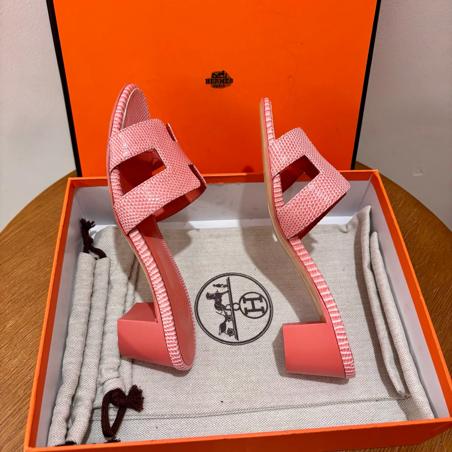 Сандалии Женские Hermes 11408665