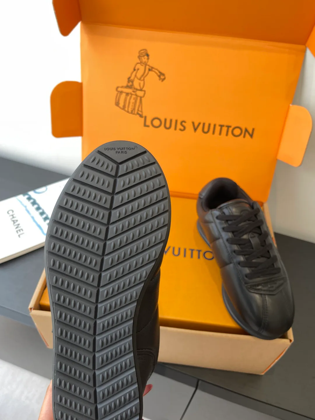Кроссовки Женские Louis Vuitton 436252