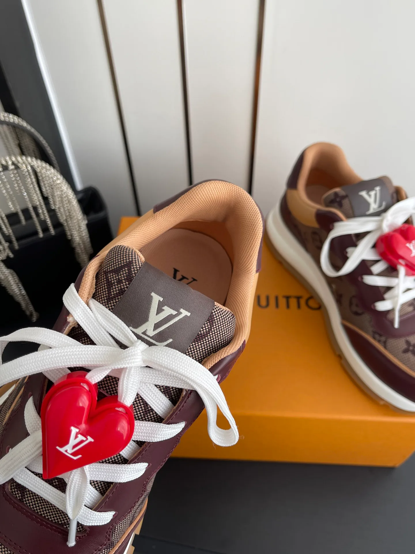 Кроссовки Мужские Louis Vuitton 11203884