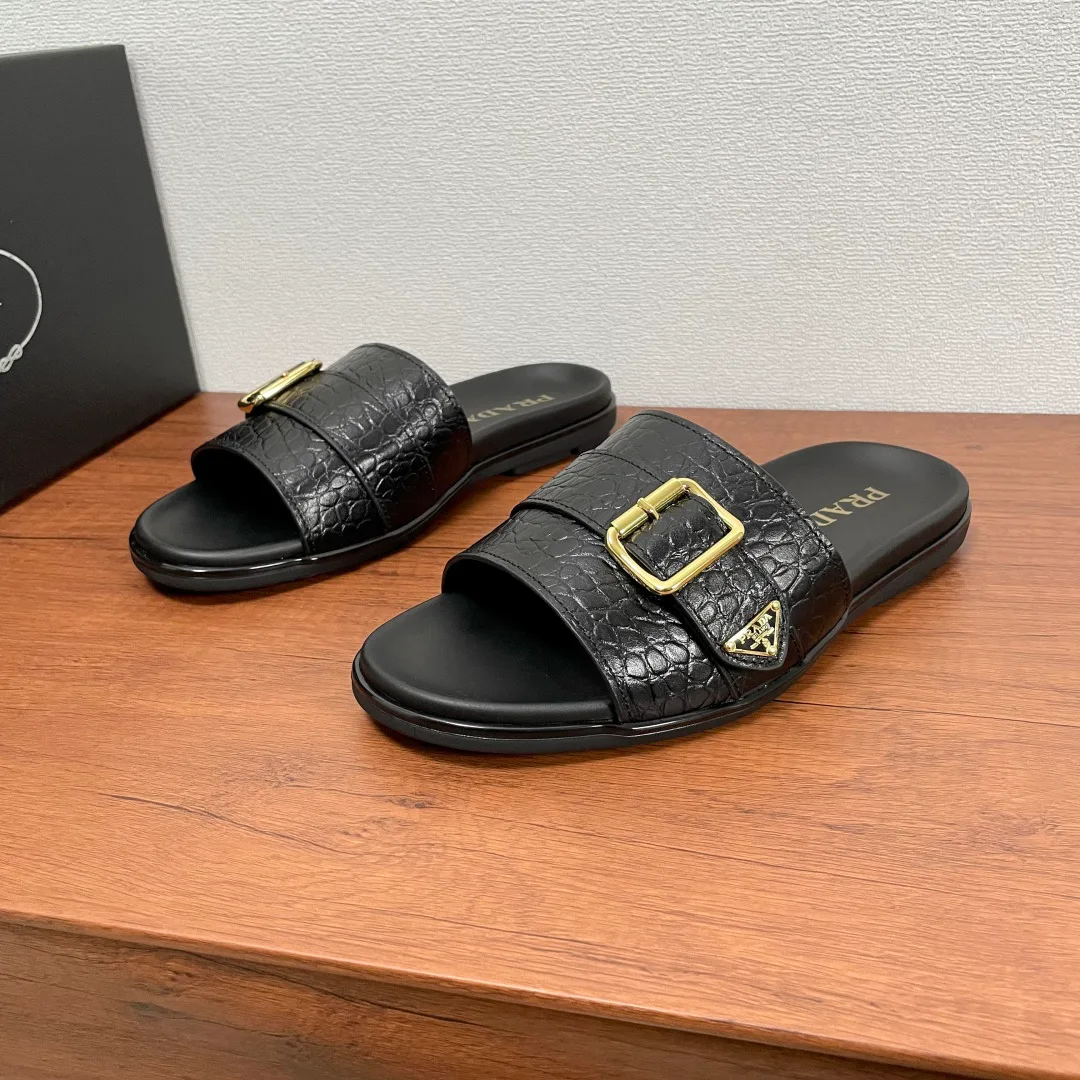 Сандалии Мужские Prada 12650962