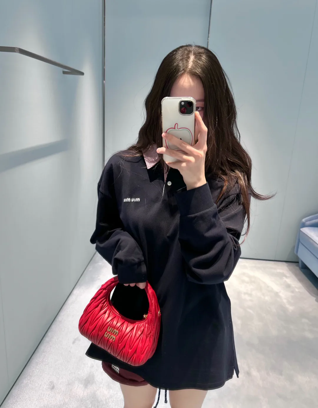 Рубашки Женские Miu Miu 11492102