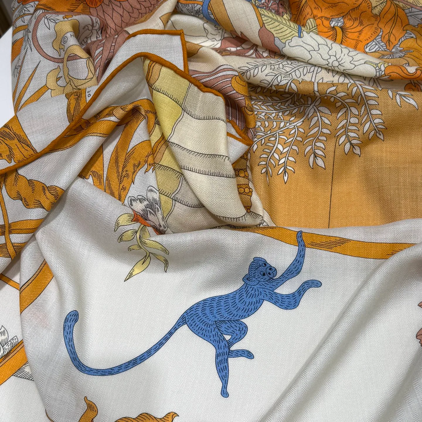 Платки Hermes 18623657