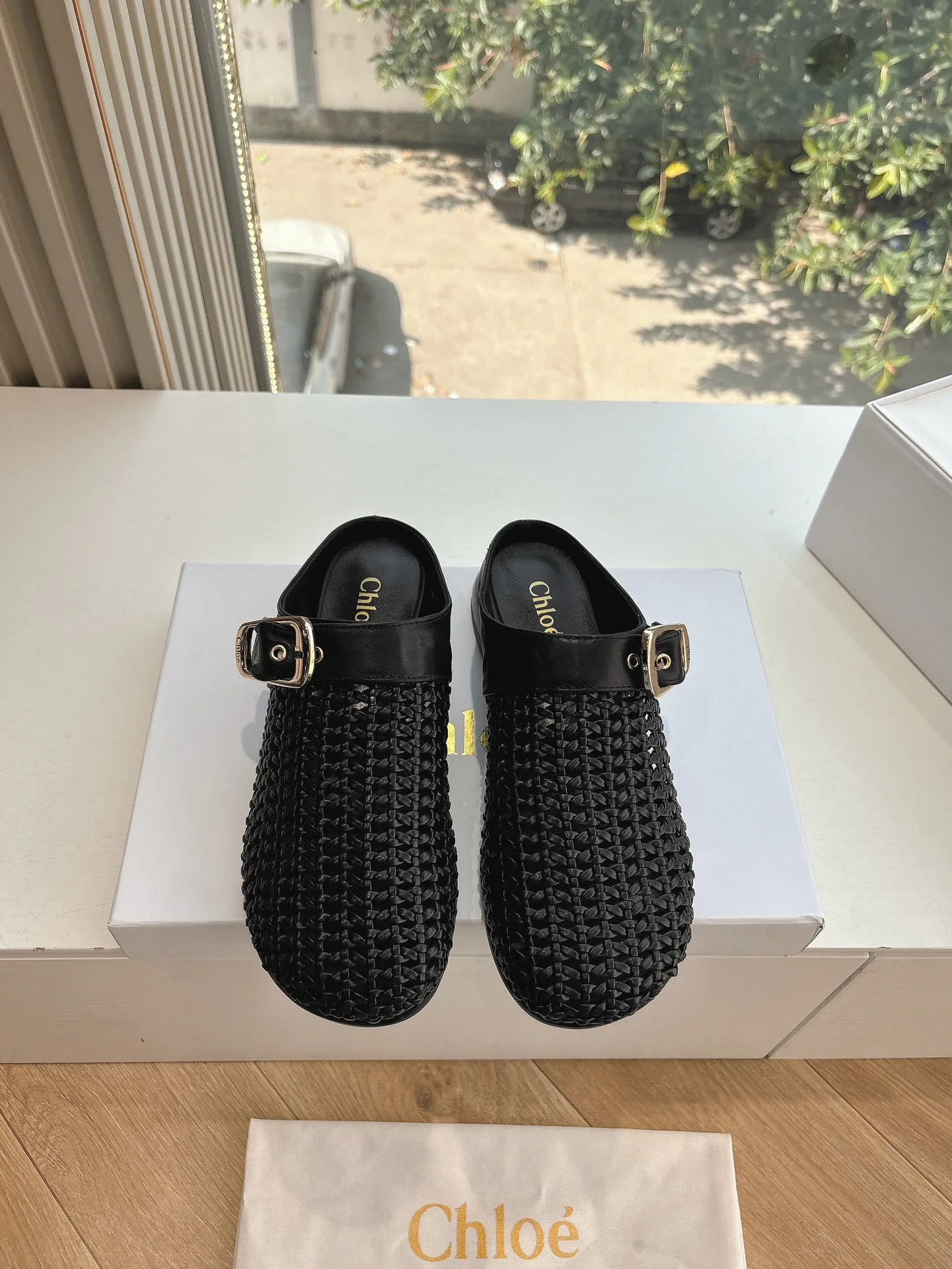 Мюли Женские Chloe 26013