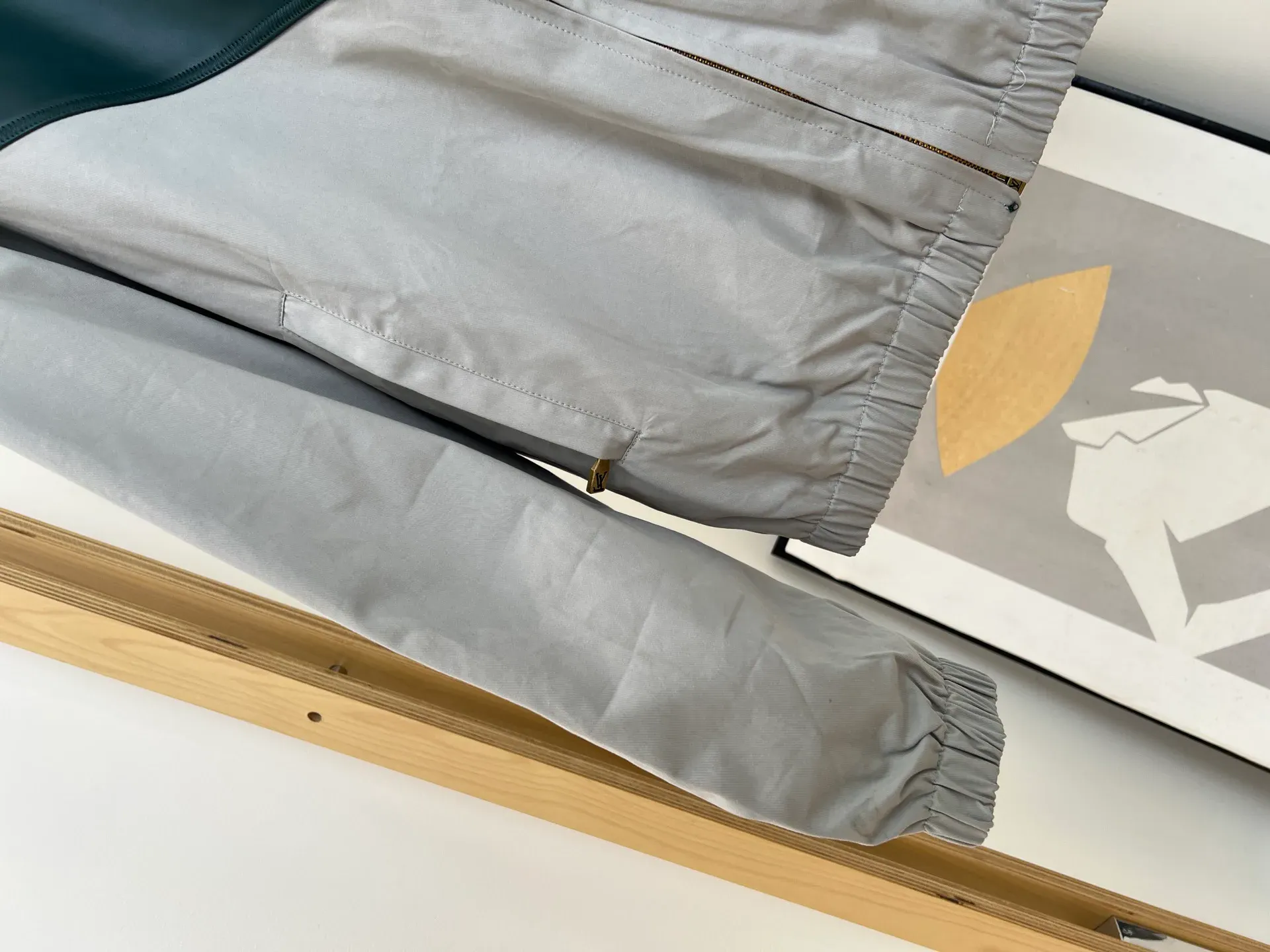 Куртки И Пуховики Мужские Louis Vuitton 169497