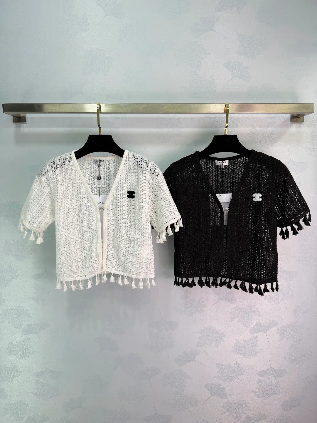 Топы Женские Chanel 11536140