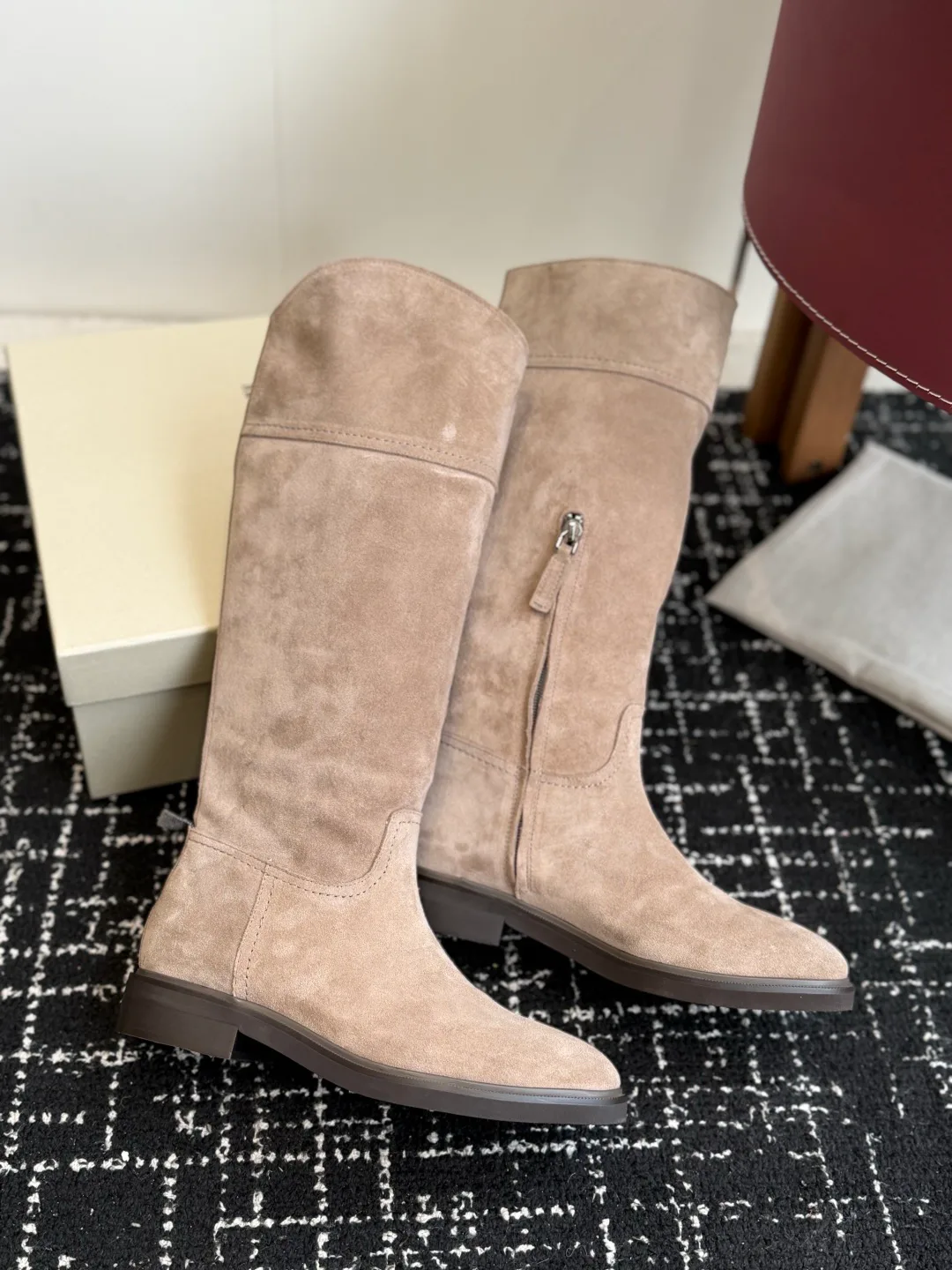Сапоги Женские Brunello Cucinelli 18260332